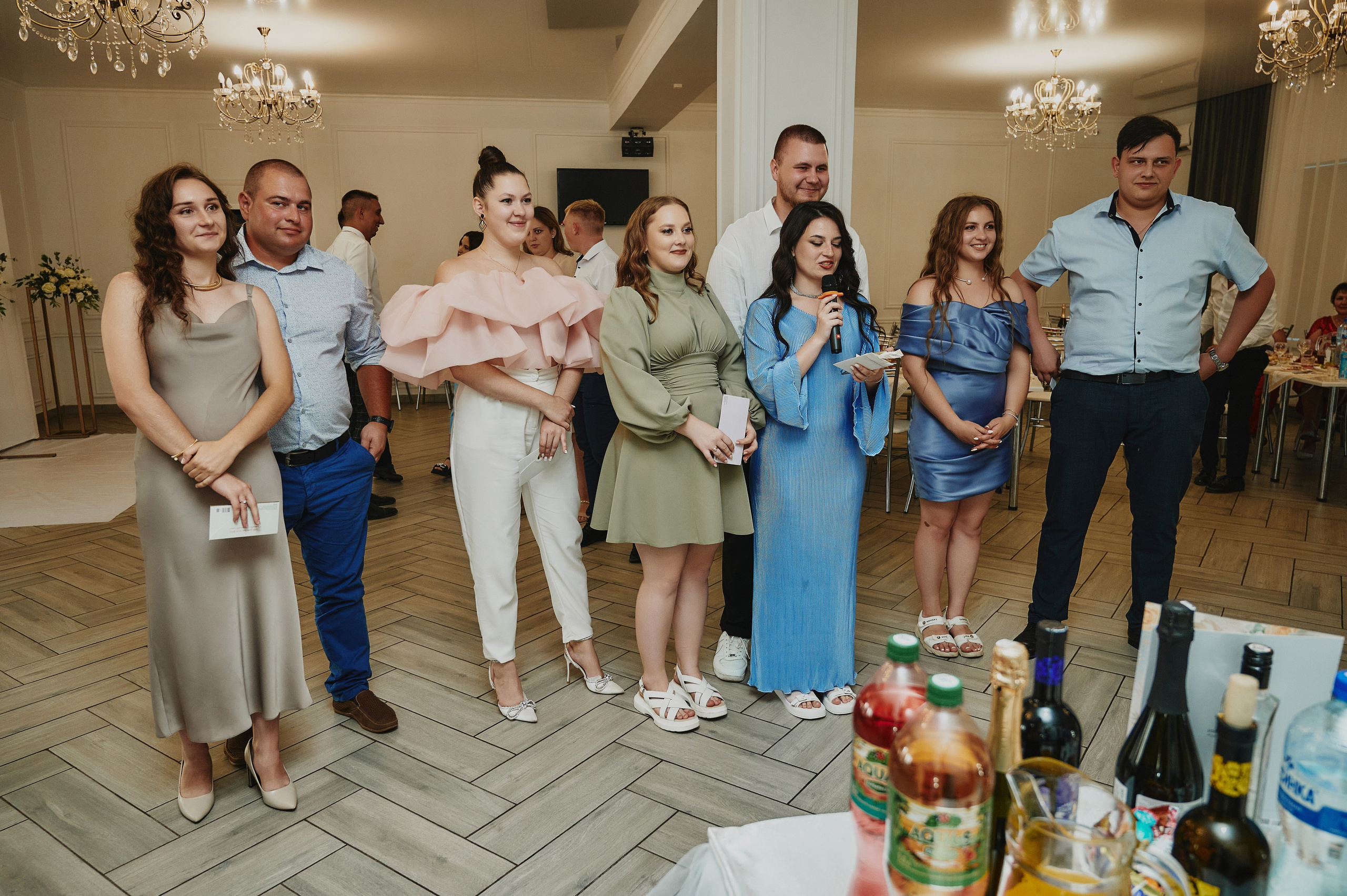 Виктория и Виталий. Фото-видеосъемка свадеб Venson Films