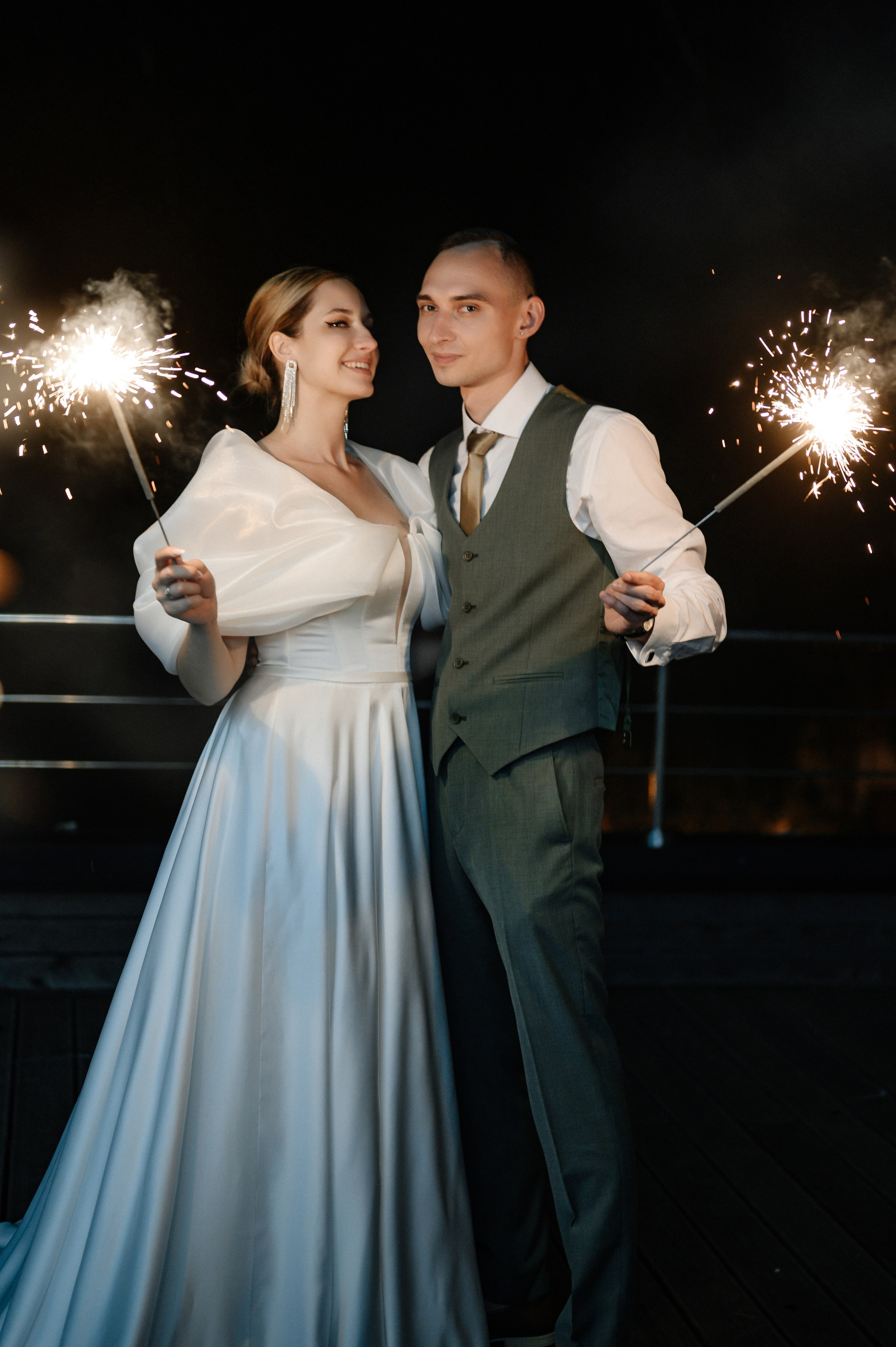 Иван и Анастасия. Фото-видеосъемка свадеб Venson Films