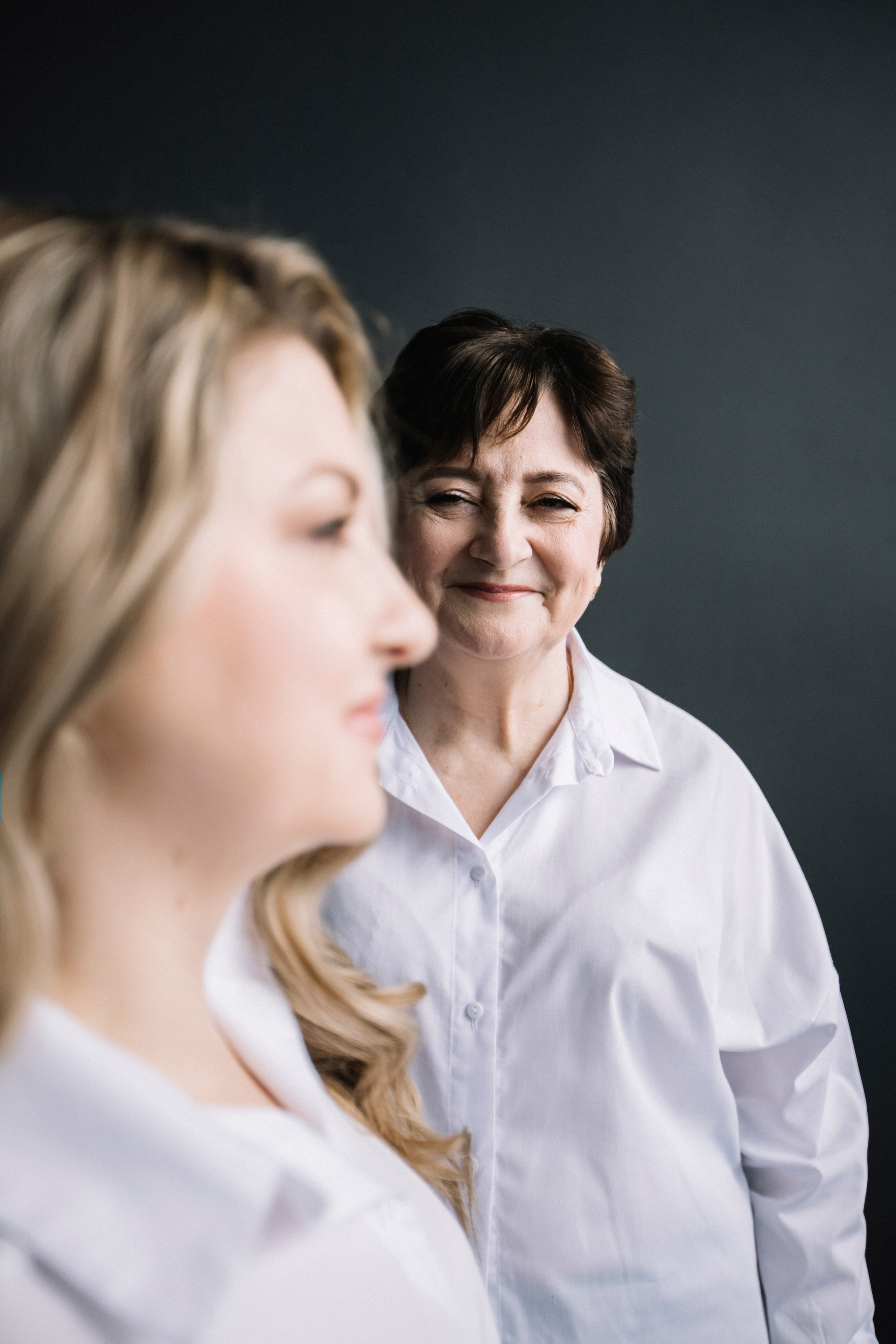 Настя, Маша и Мама. Главная