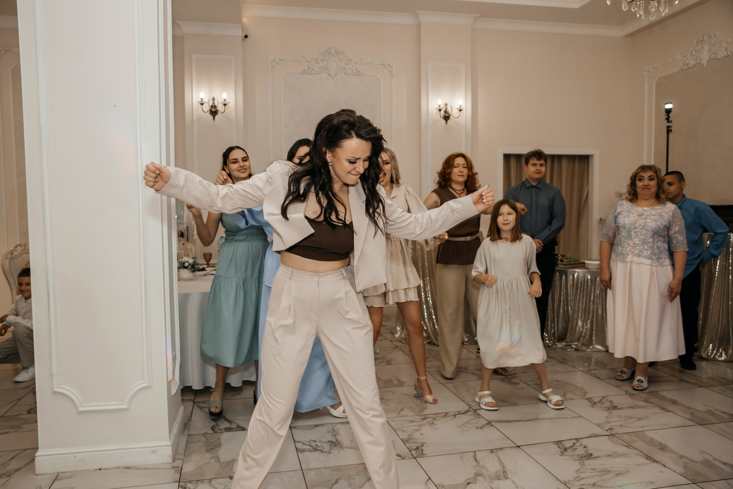 Анна и Дмитрий. Свадебный фотограф Красноярск — Кристина Ива