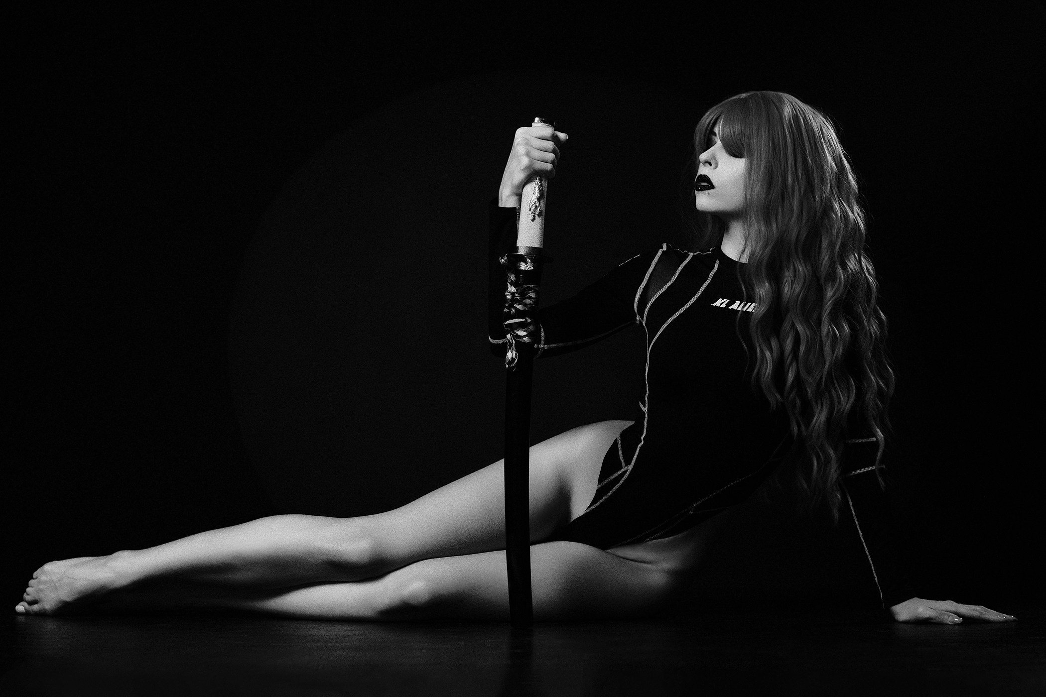 Red — арт-фотосессия. Фотограф Андрей Ткаченко — из Брянска