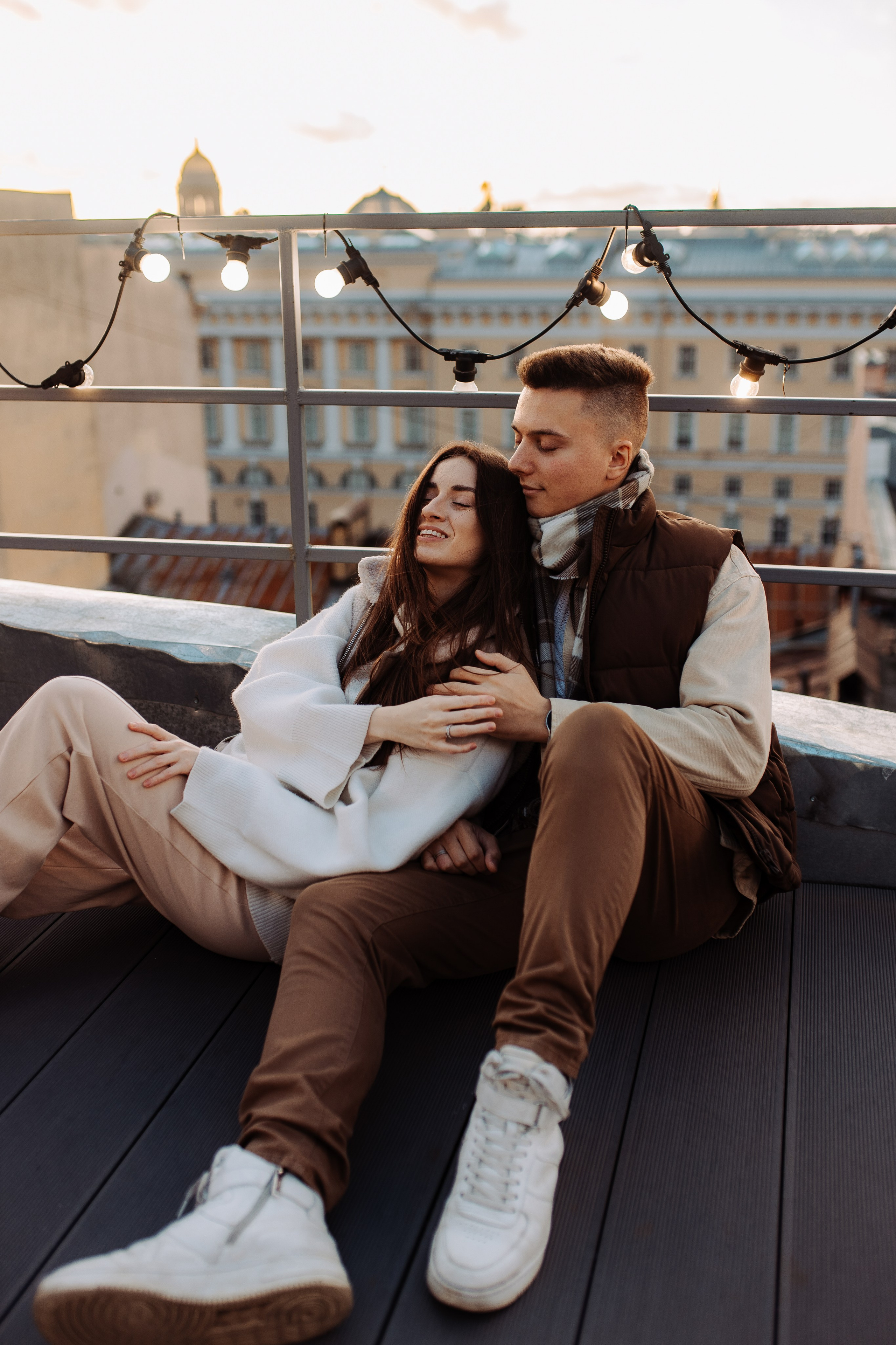 Крис&Макс. Свадебный фотограф СПБ. Дарья