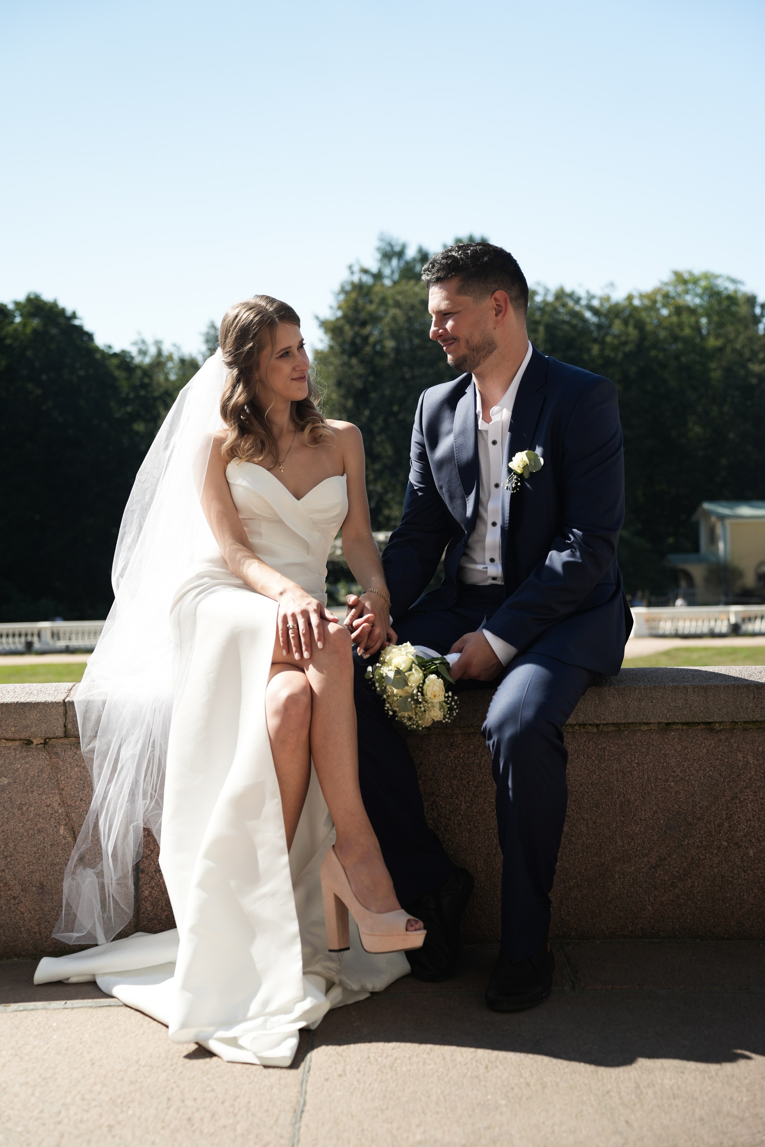 В.А. Свадебный и семейный видеограф в Москве Гера Филатов