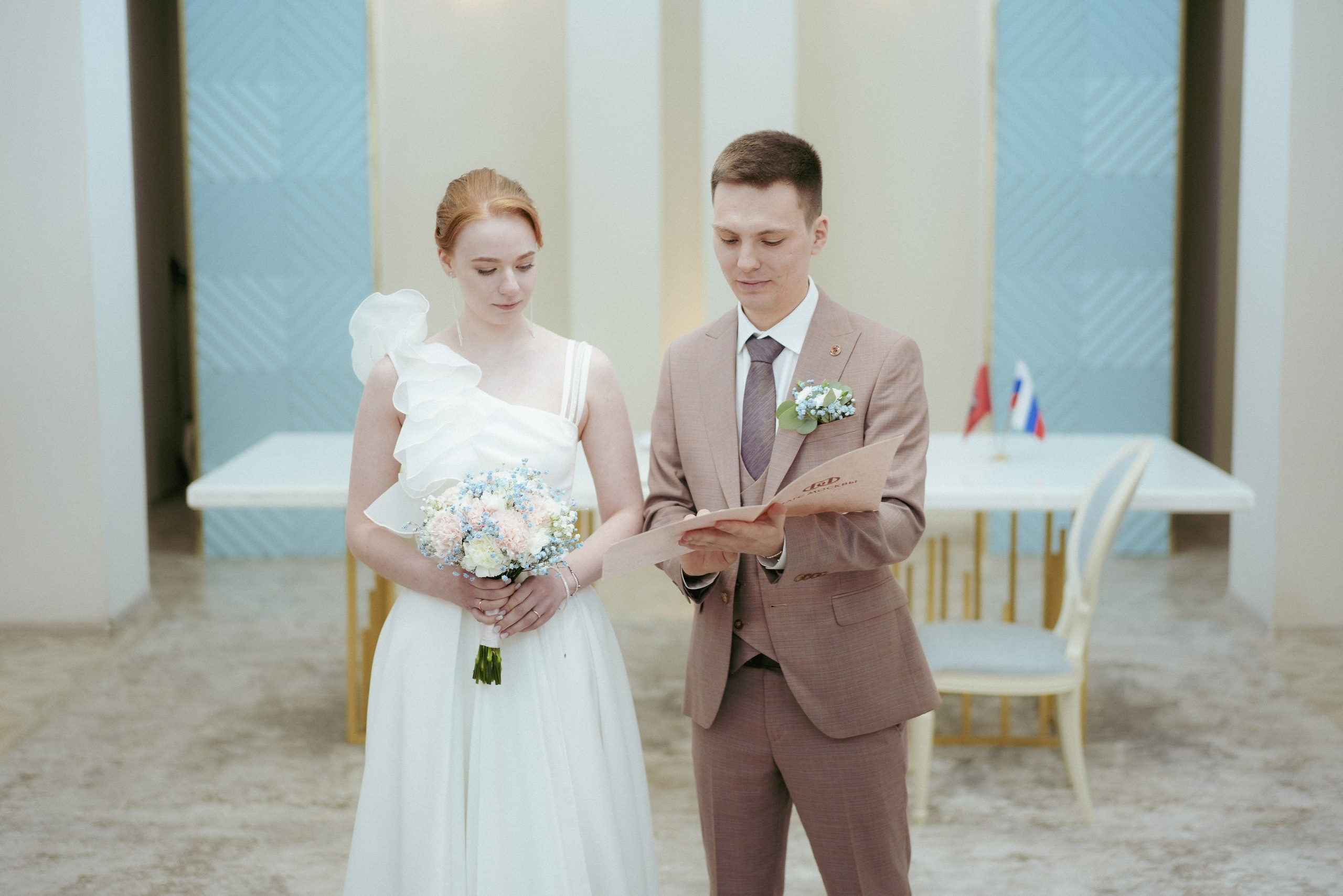 Александр Елизавета. Свадебный и семейный видеограф в Москве Гера Филатов