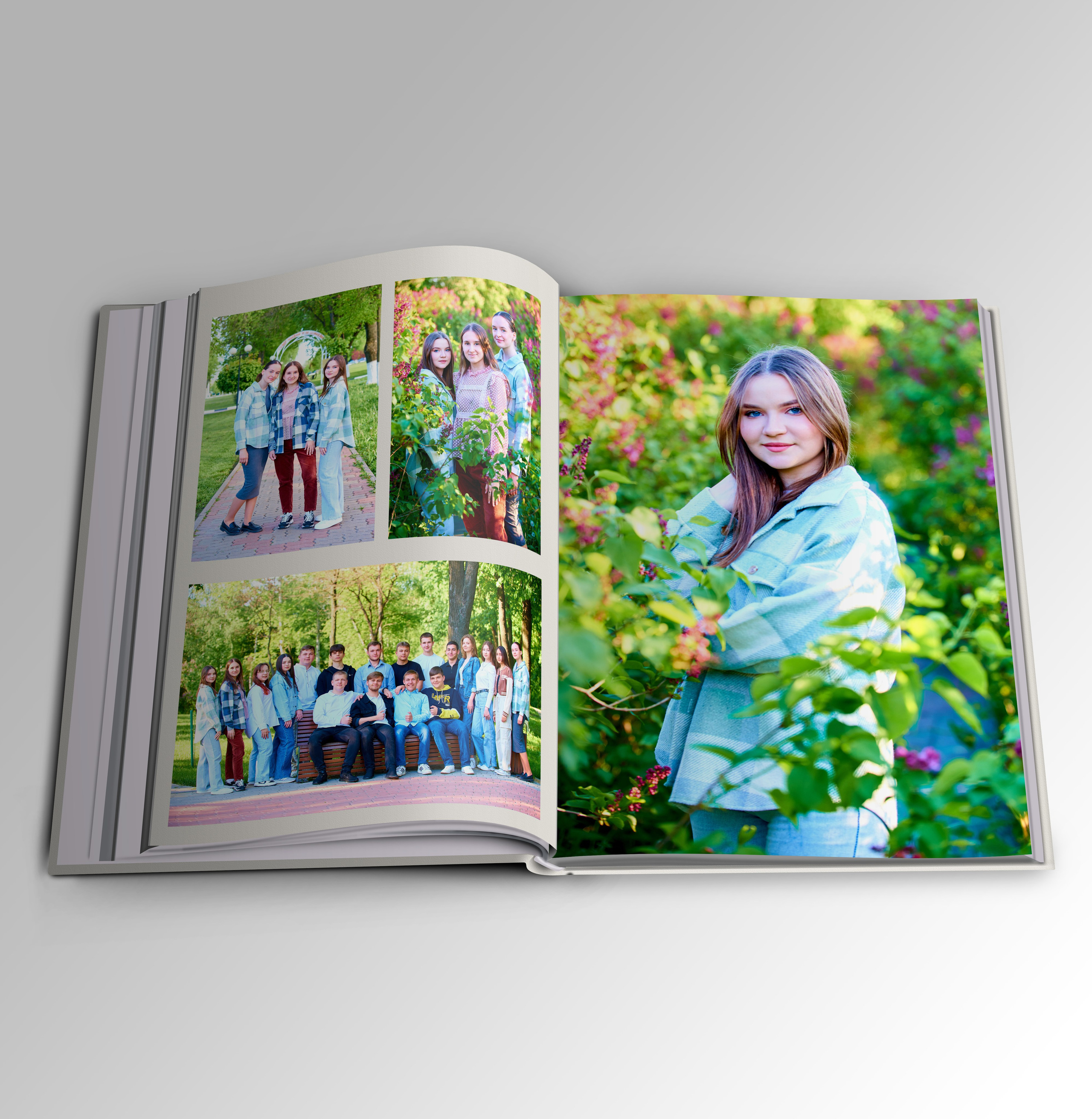 11 класс Выпуск 2023 Многостраничный. Childrenfoto.ru