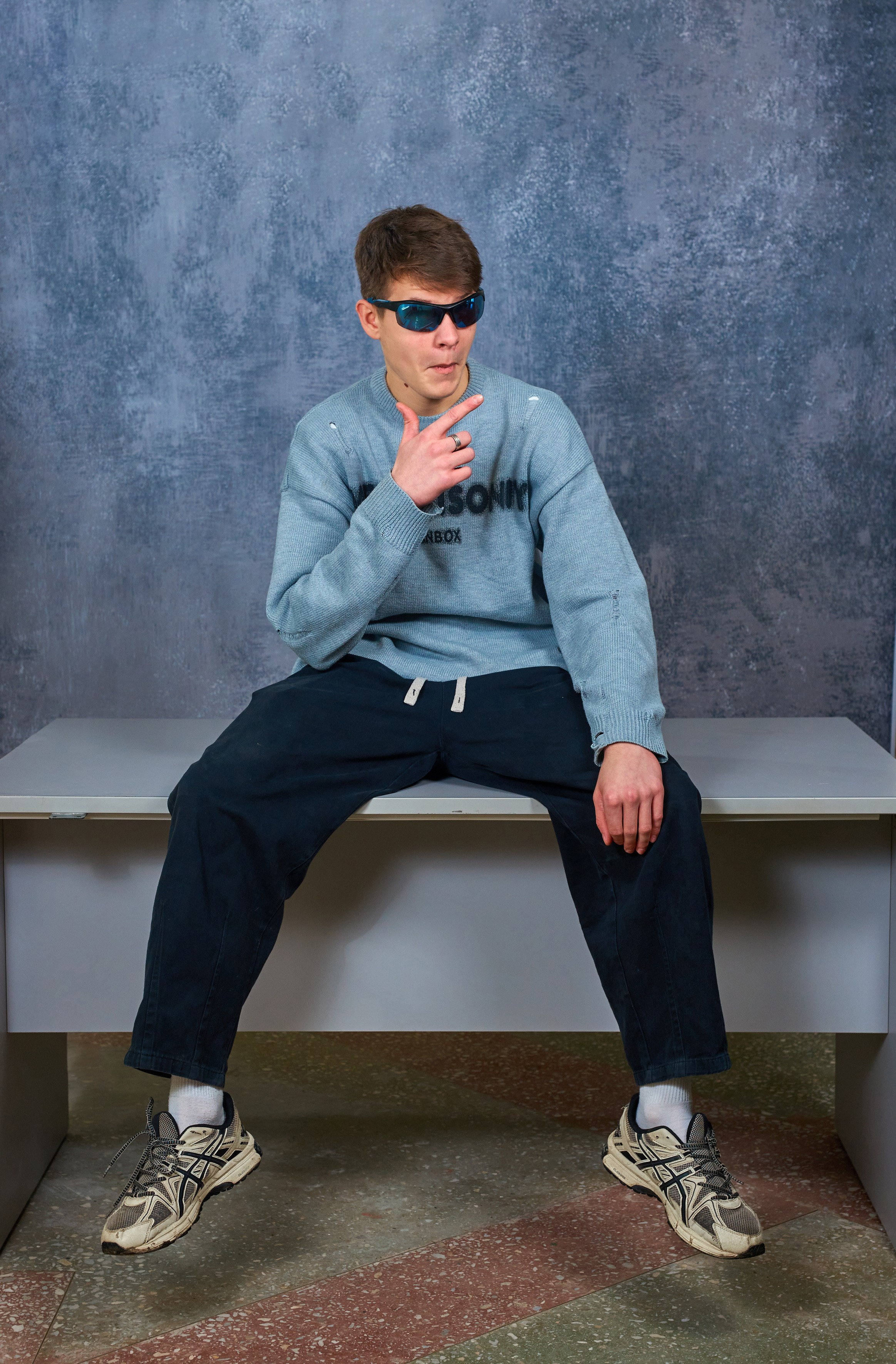 Портретная съёмка. 9 класс. 2024. Childrenfoto.ru