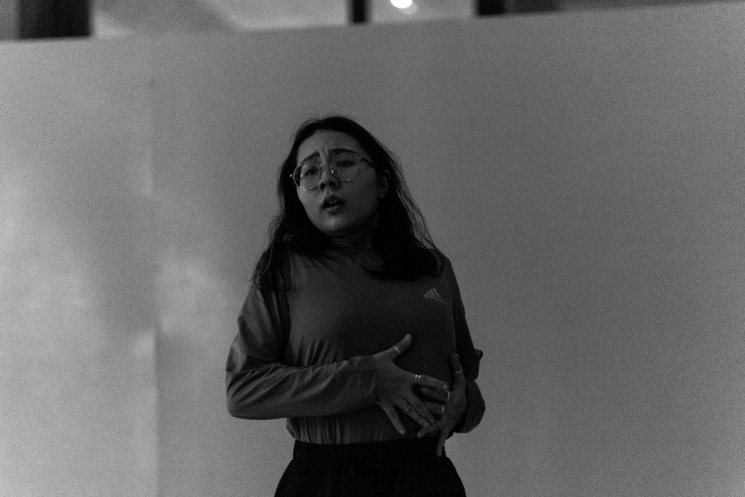 Choreo class | anita kan | май 2026. Фотограф Ева Ким