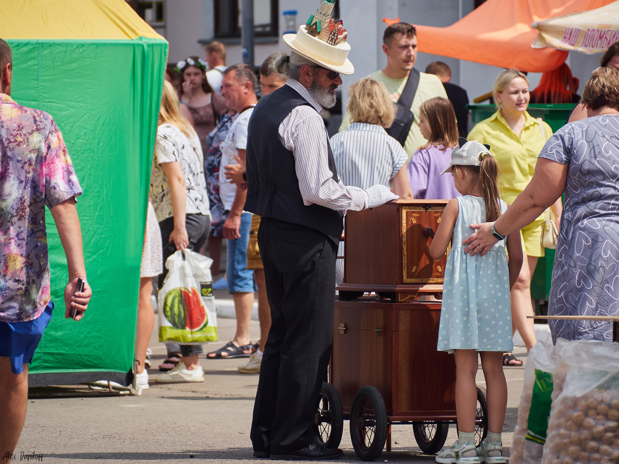 День семьи, любви и верности 2023. Муром-Инфо. Новости культуры, образования, спорта в городе Муром