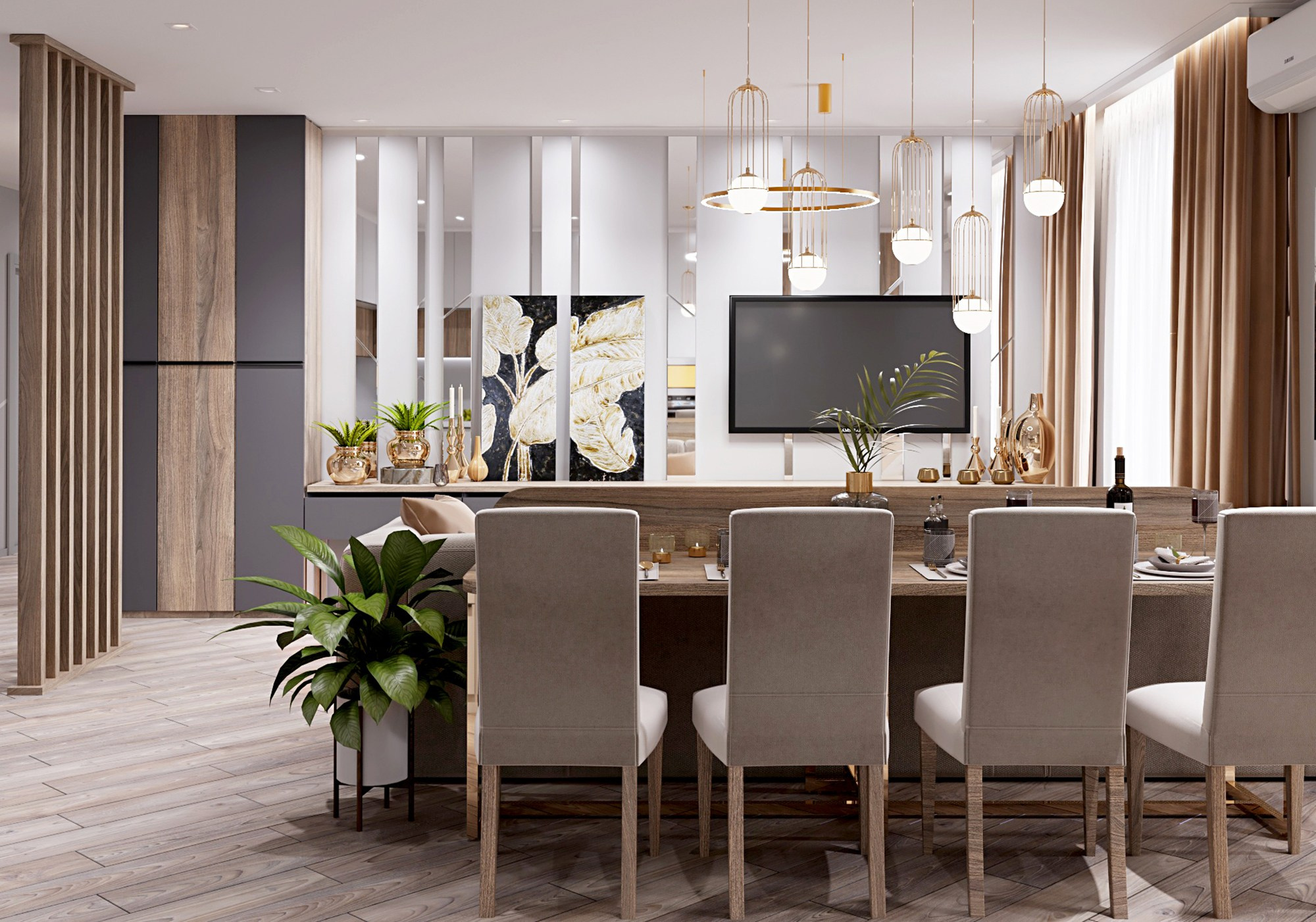 Проекты старше 5 лет. Дизайнер интерьера Малюгина Ксения Санкт-Петербург