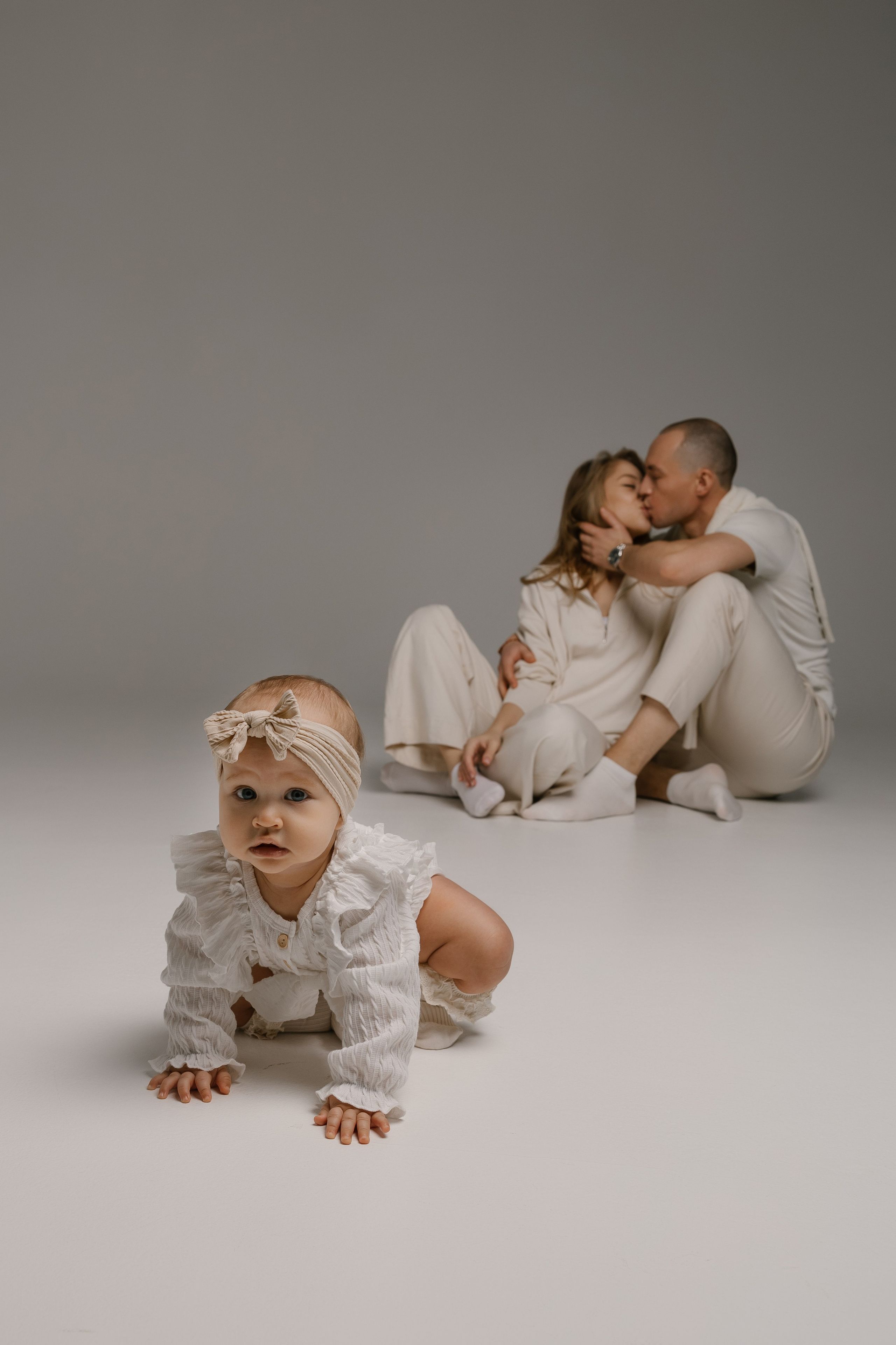 Семейная фотосессия. Свадебный и студийный фотограф в Нижнем Новгороде