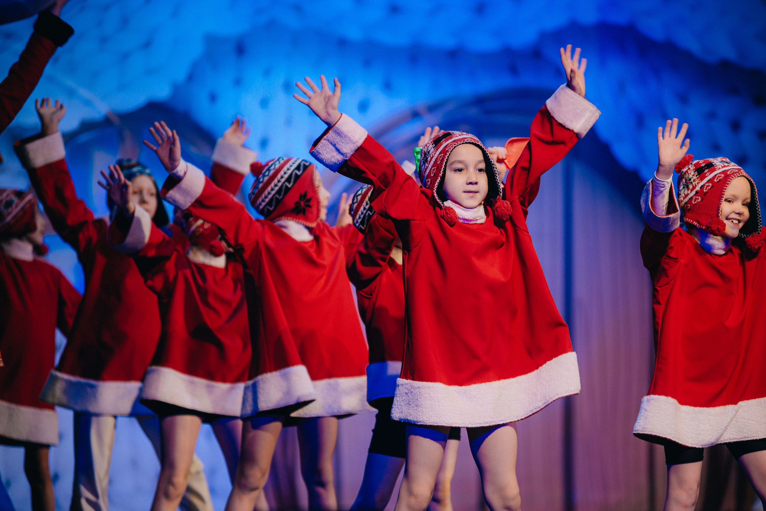 СИБУР. Фотограф Катерина Оляпка в Перми