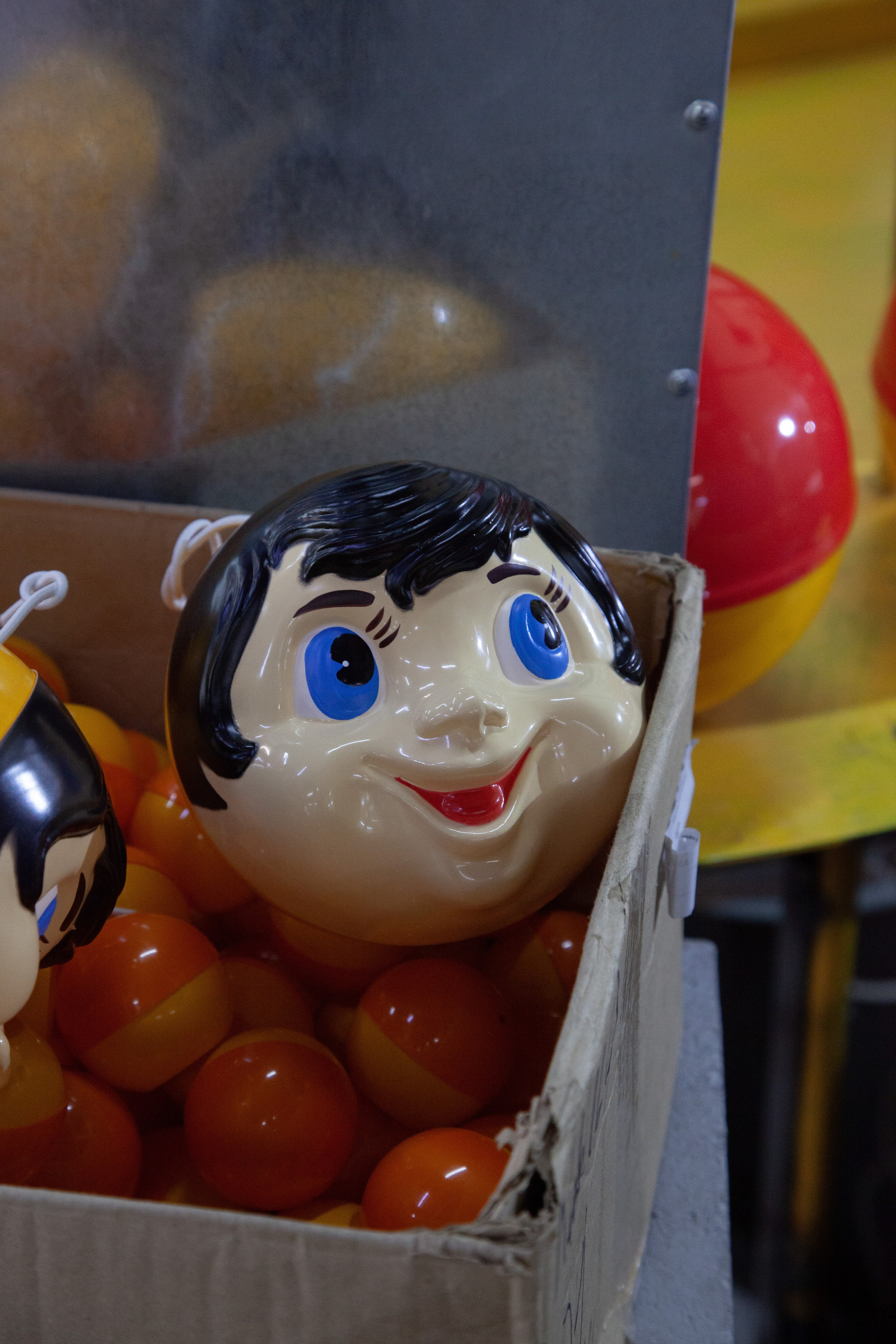 Котовские неваляшки. Полина Трель