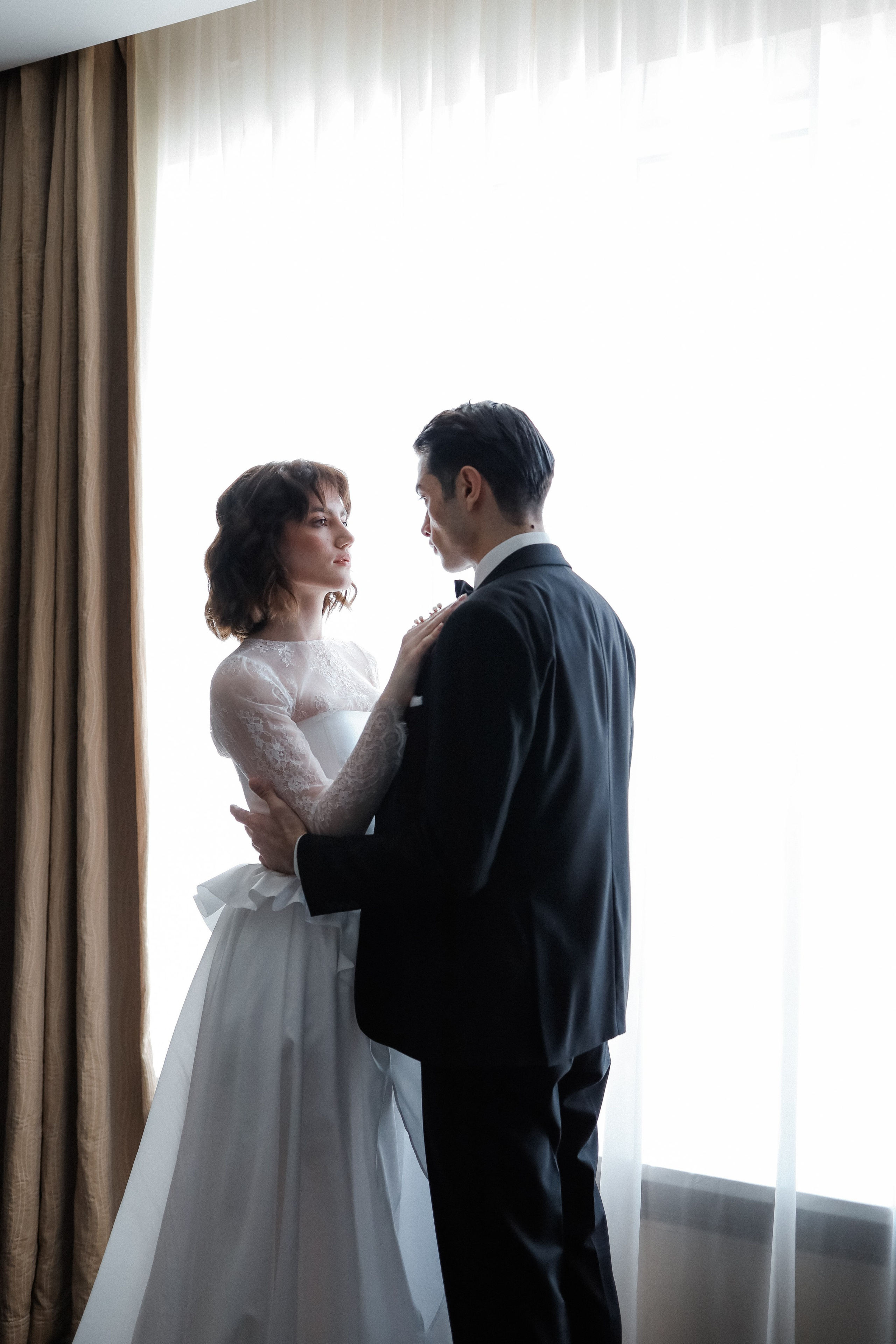 Даниель и Лиза | камерная свадьба. Свадебный фотограф в Москве Наталья Струкова