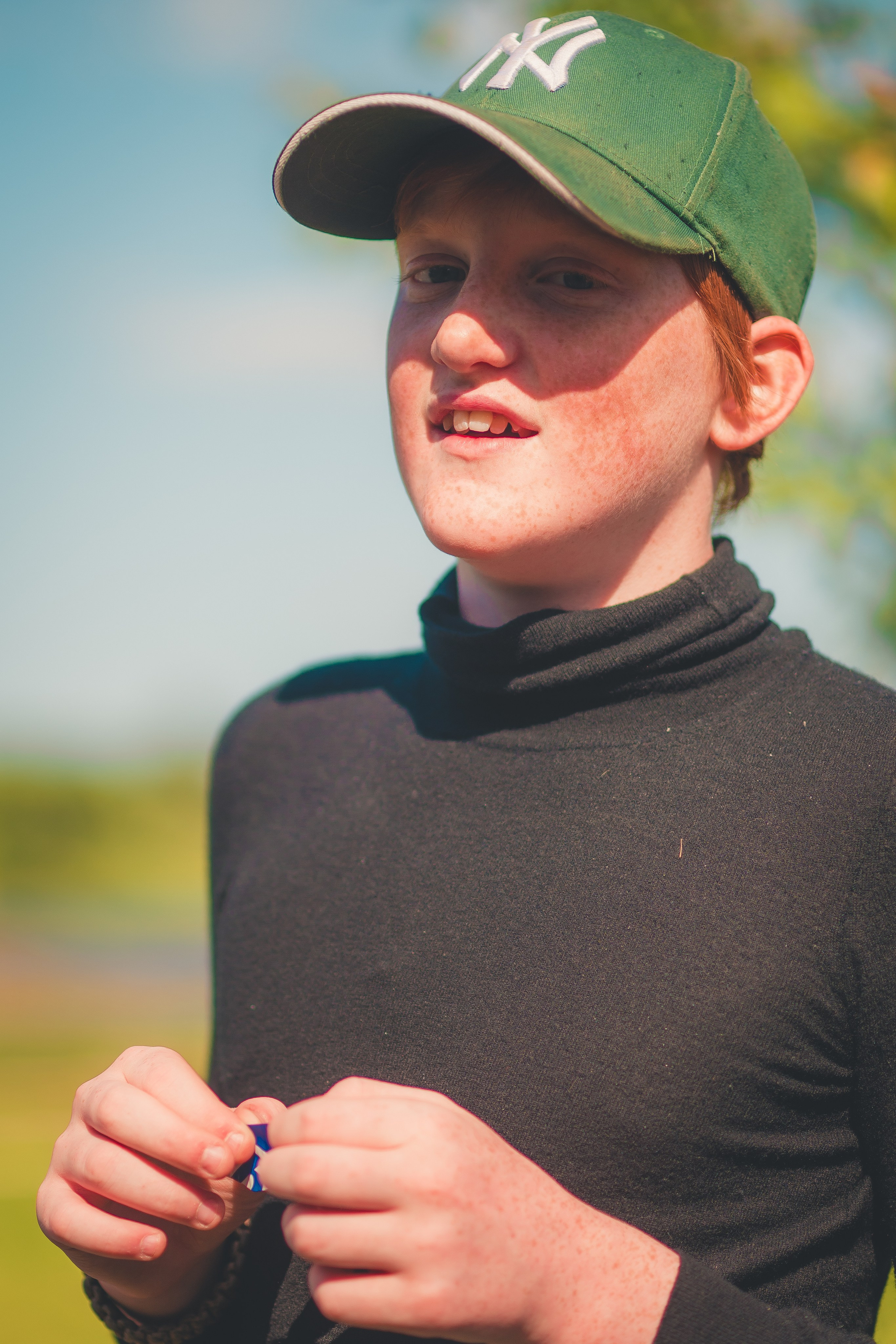 Детский лагерь — 2 смена 2023 год. Иван Кубик — фотограф и видеограф