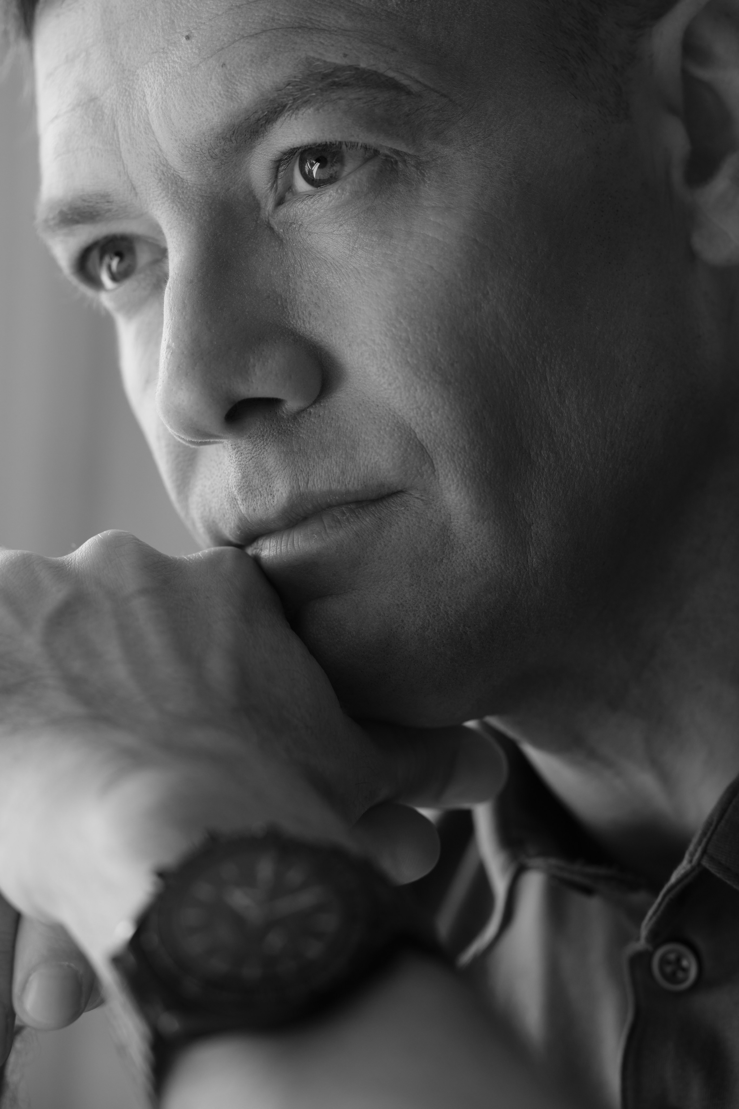 Бизнес Портрет Сергея. Профессиональный фотограф в Москве Павел Жданов