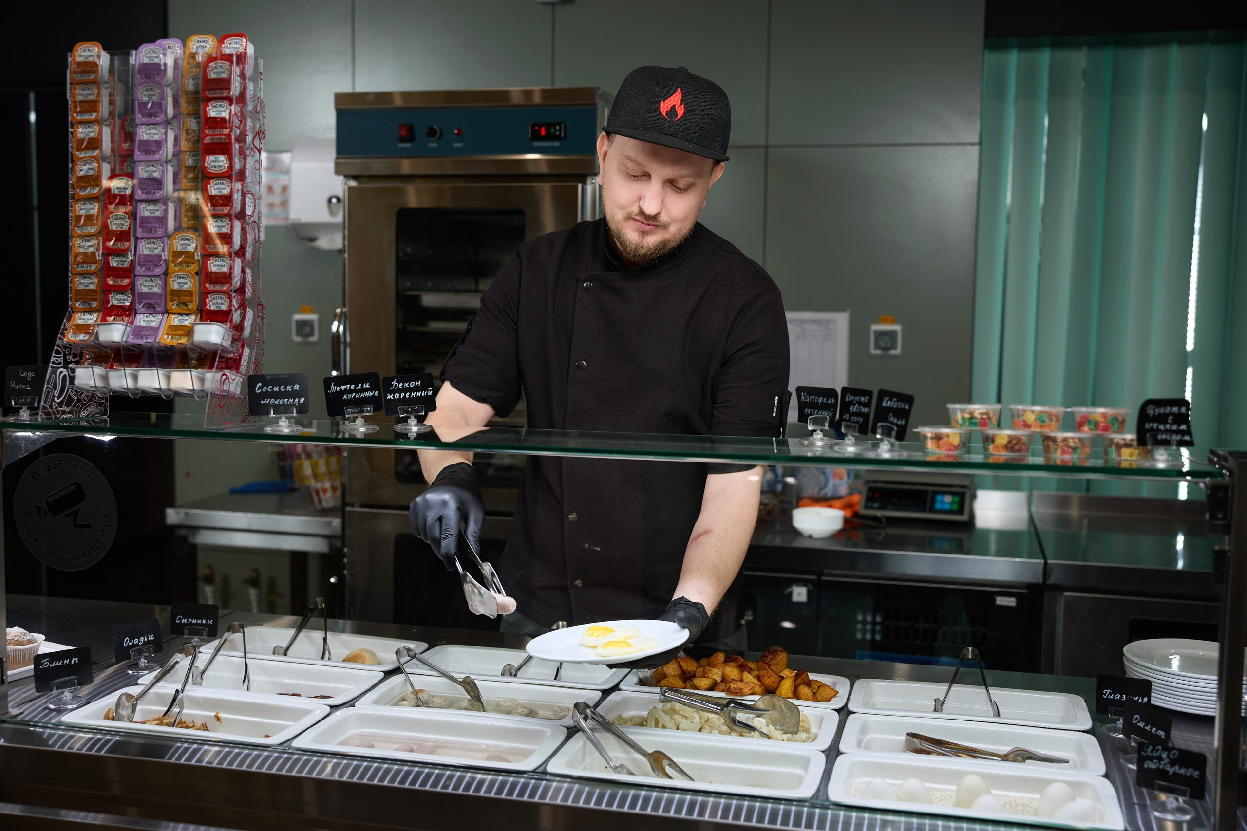 Фотосъёмка для термального комплекса в Екатеринбурге