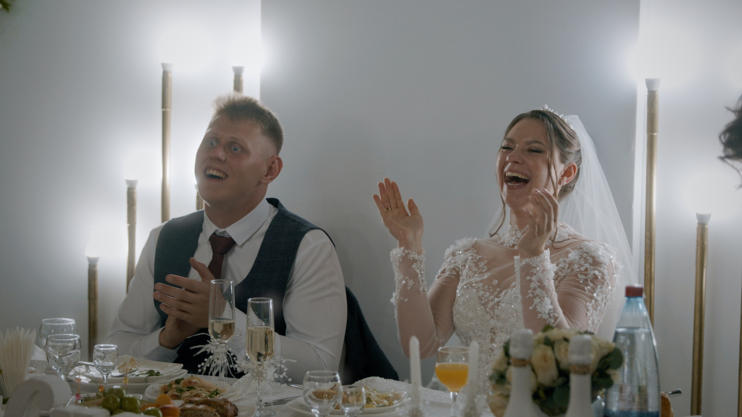 Свадьба Кирилла и Натальи. Видеограф Павел Борисов | Москва | СПБ | Брянск