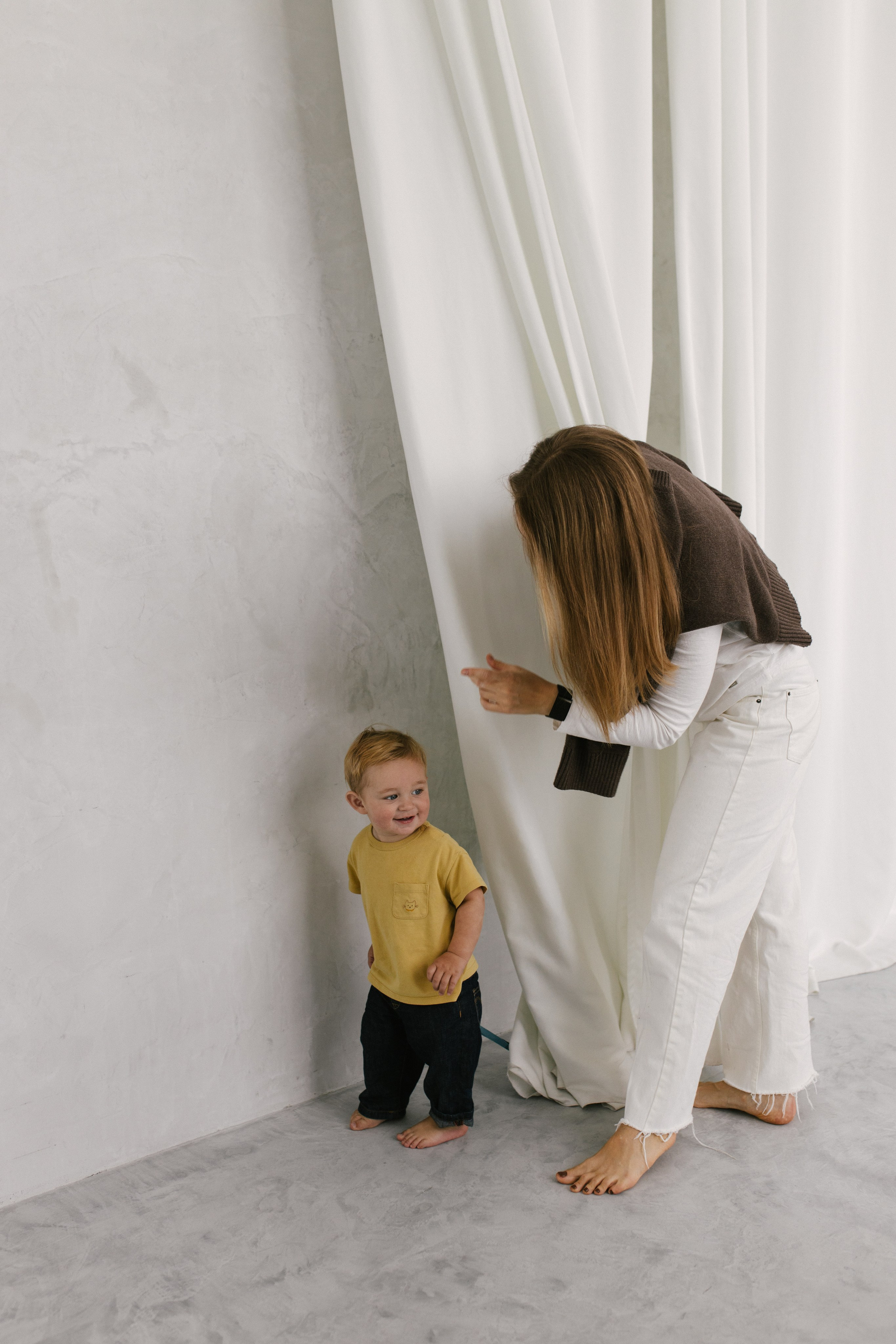 Аманта, Сережа и Мирон. Фотограф Катя Трусова