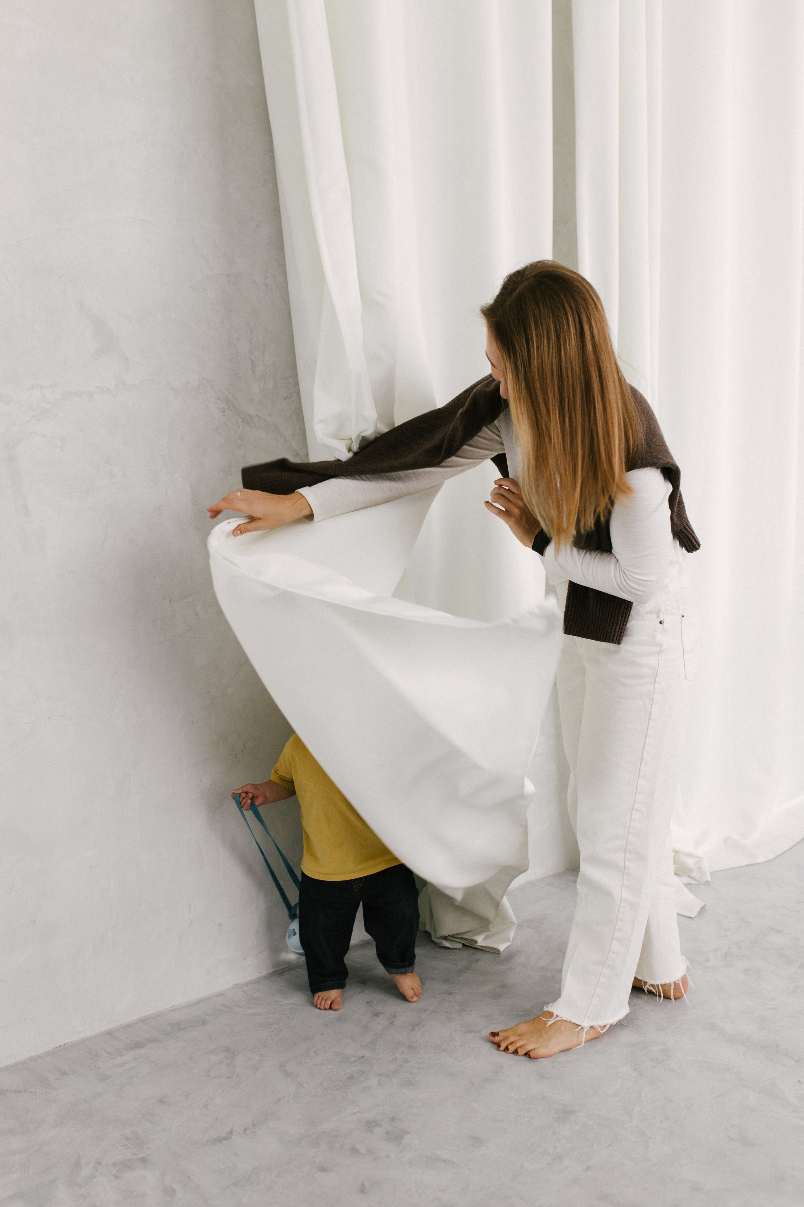 Аманта, Сережа и Мирон. Фотограф Катя Трусова