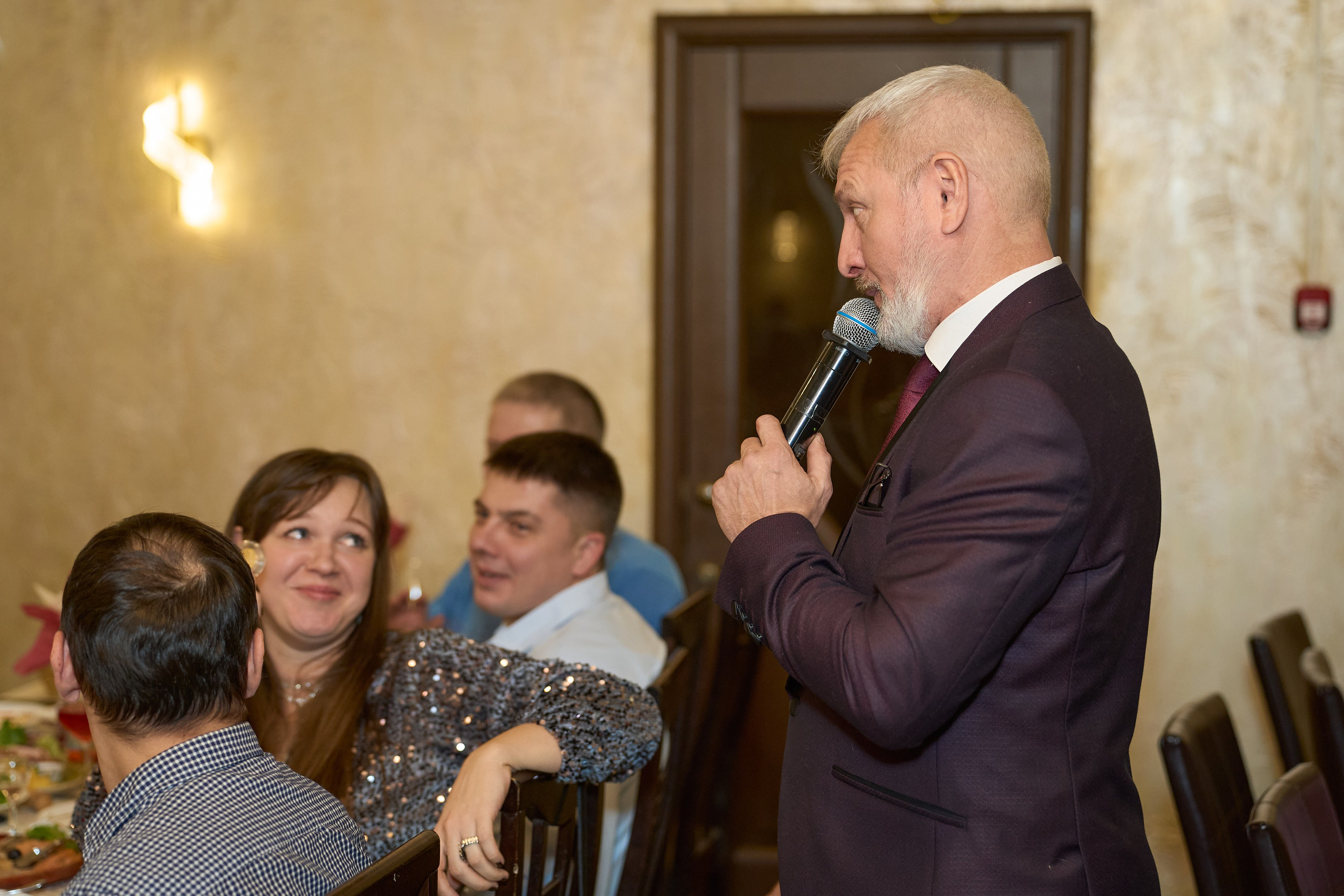 Корпоратив. Репортажный и портретный фотограф в Томске Ларионов Артём