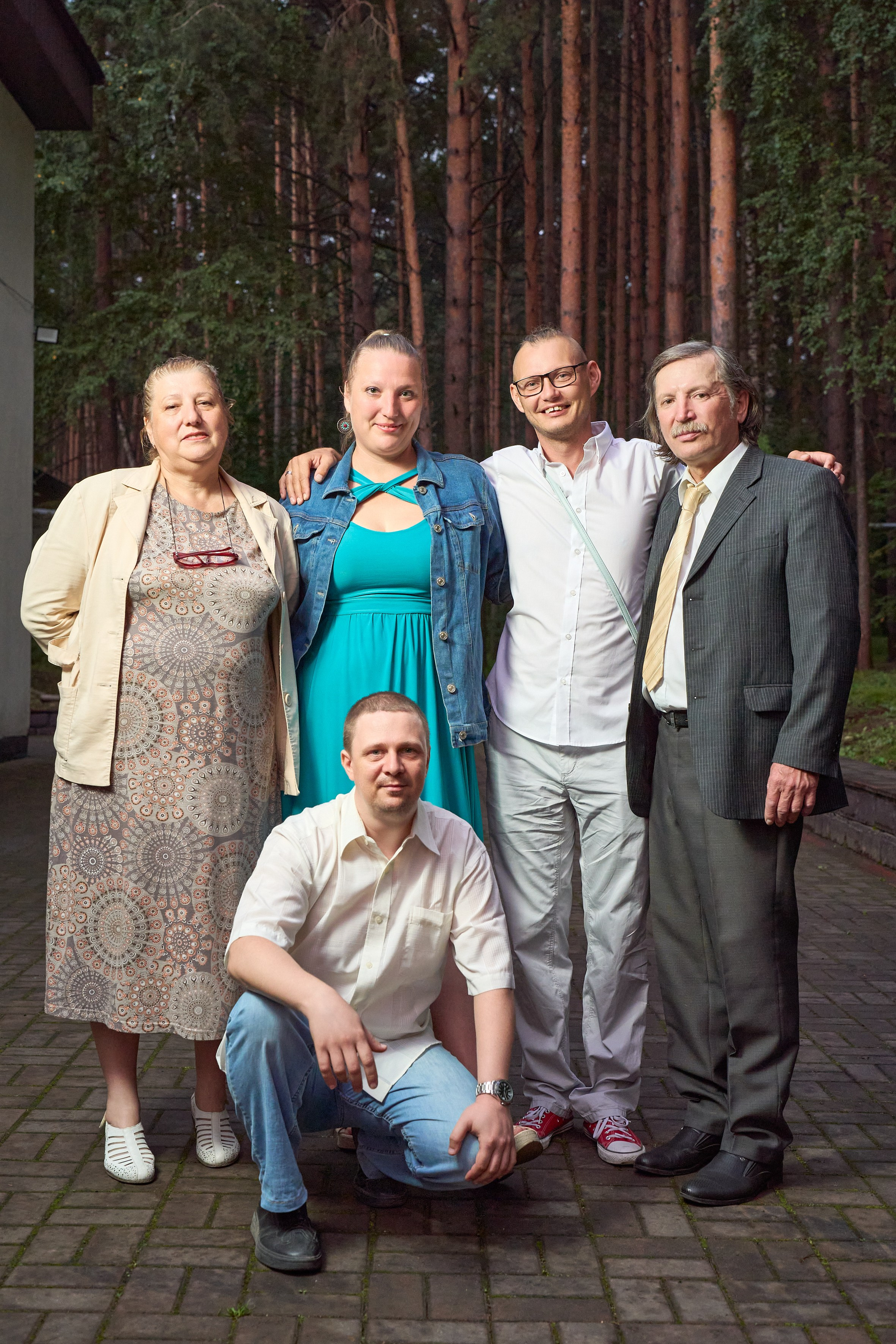 Свадебный банкет. Репортажный и портретный фотограф в Томске Ларионов Артём