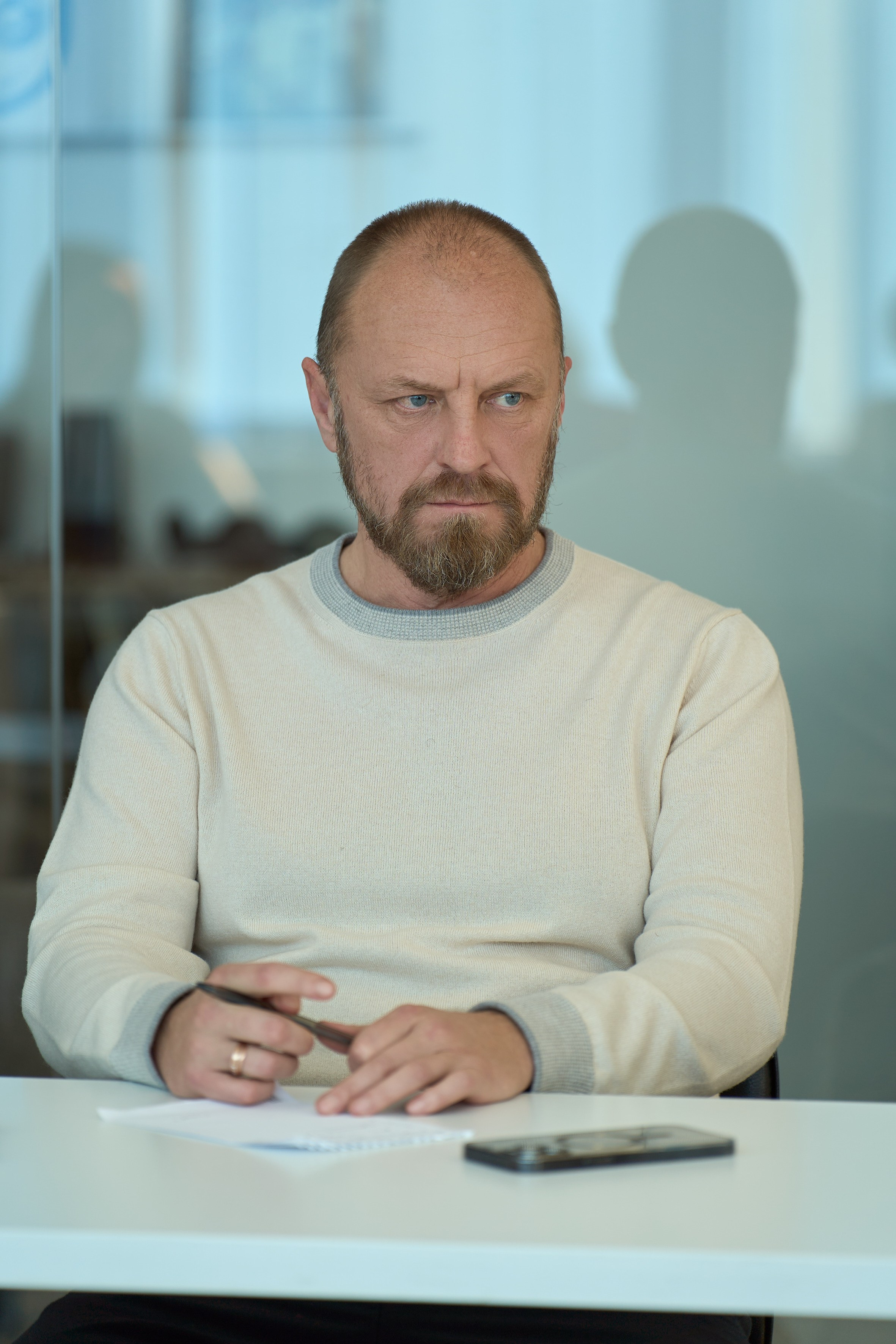 Конференция. Репортажный и портретный фотограф в Томске Ларионов Артём