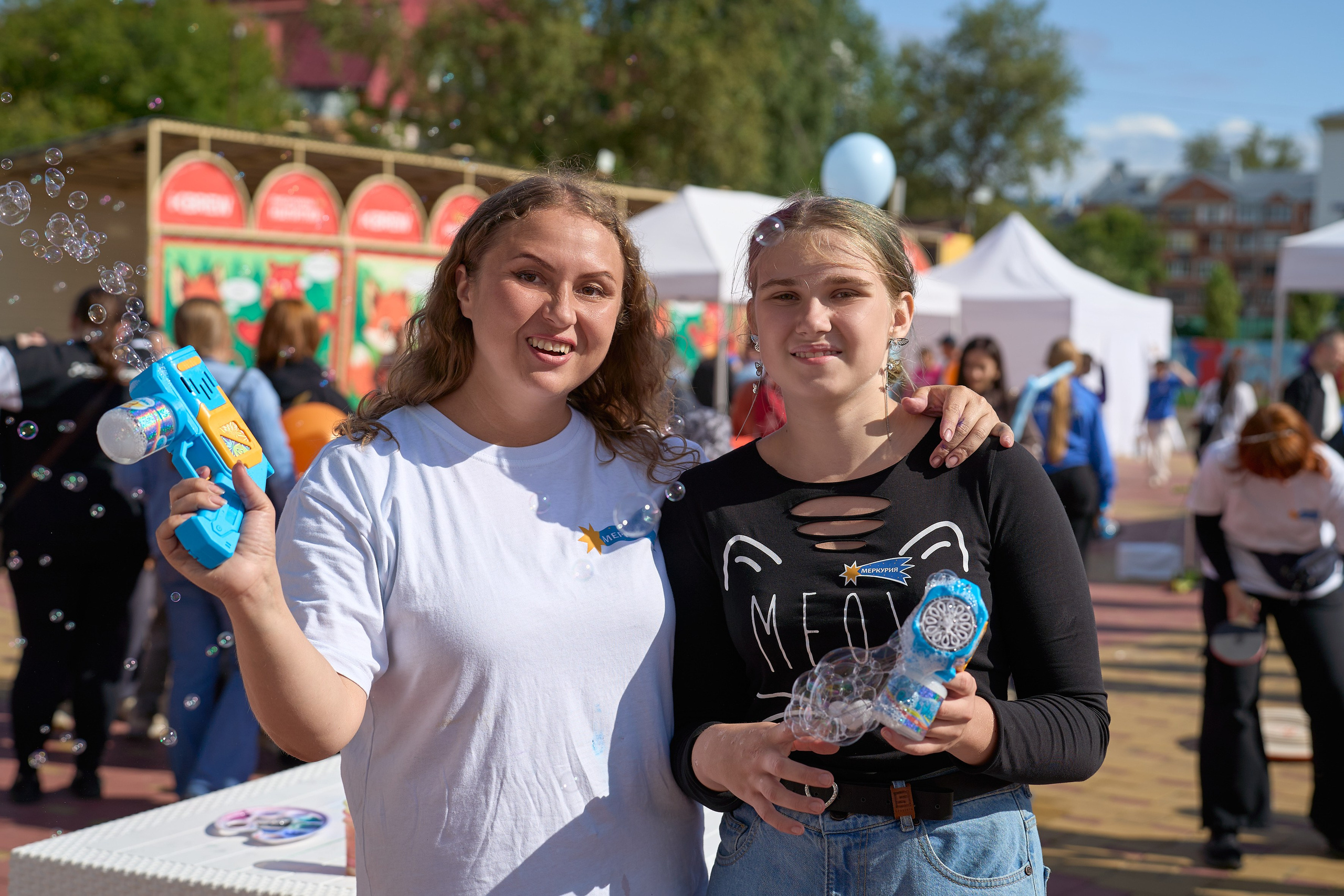Городской фестиваль. Репортажный и портретный фотограф в Томске Ларионов Артём