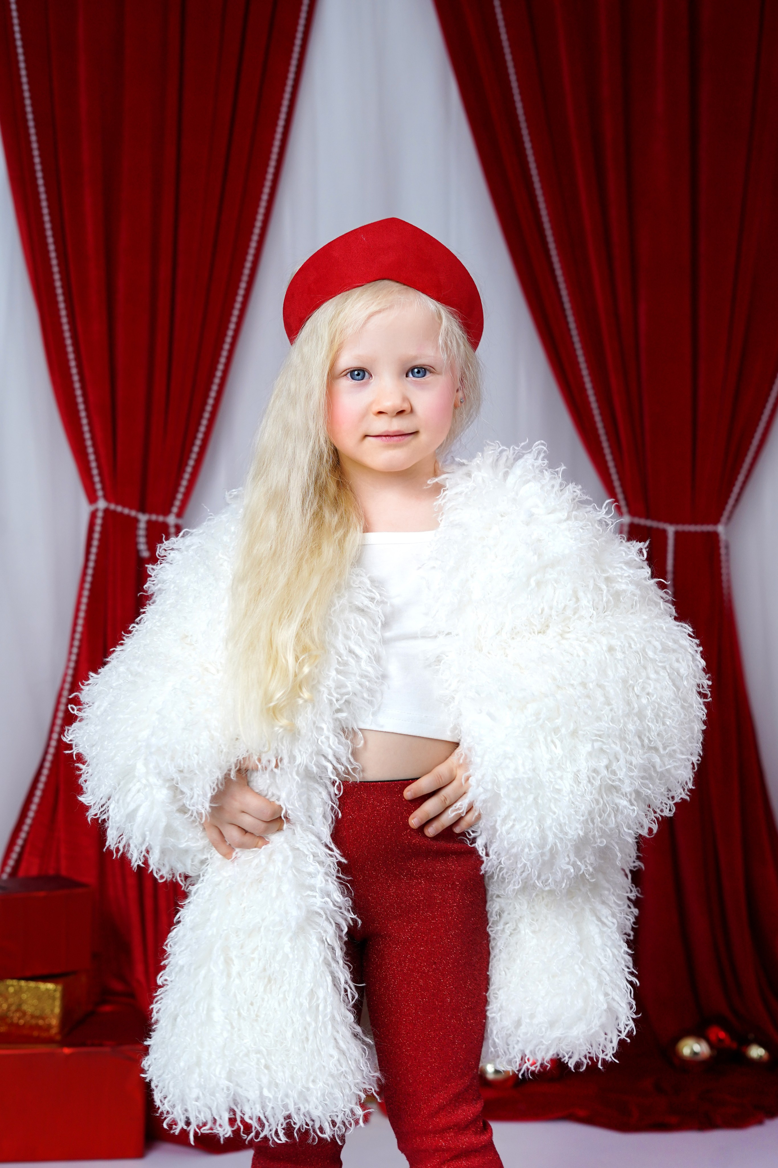 Детская фотостудия «Антураж» г. Краснодар