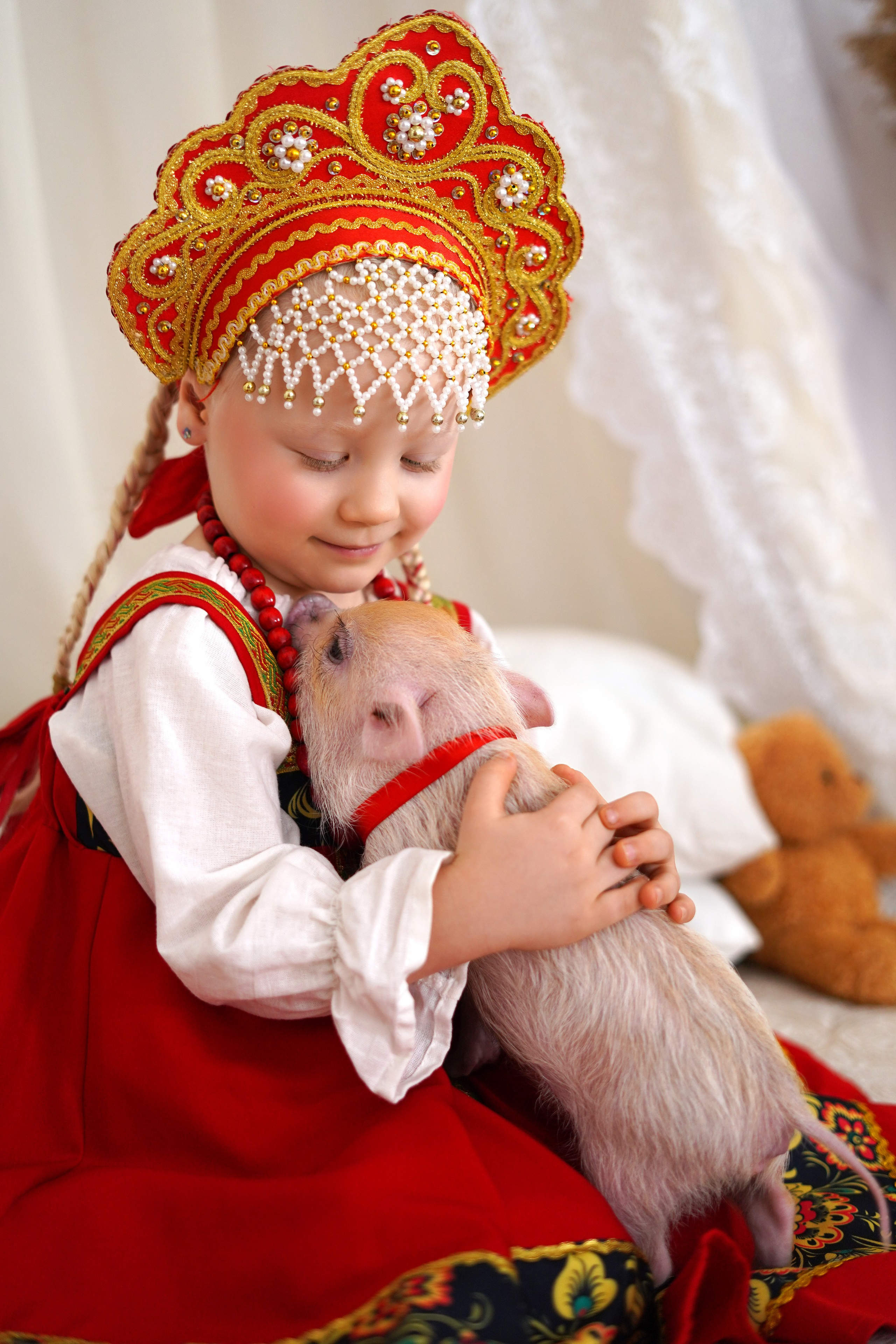 Детская фотостудия «Антураж» г. Краснодар