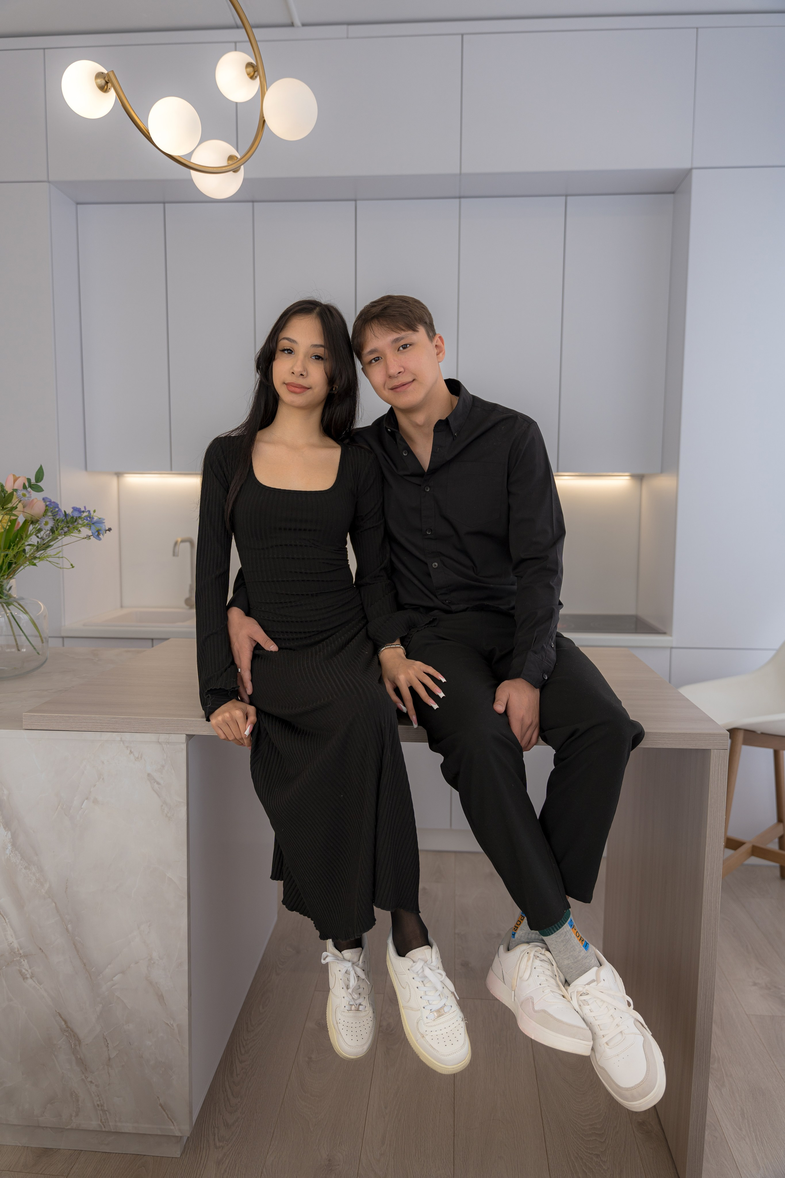 Семья Рамили. Свадебный фотограф Руслан Хасанов