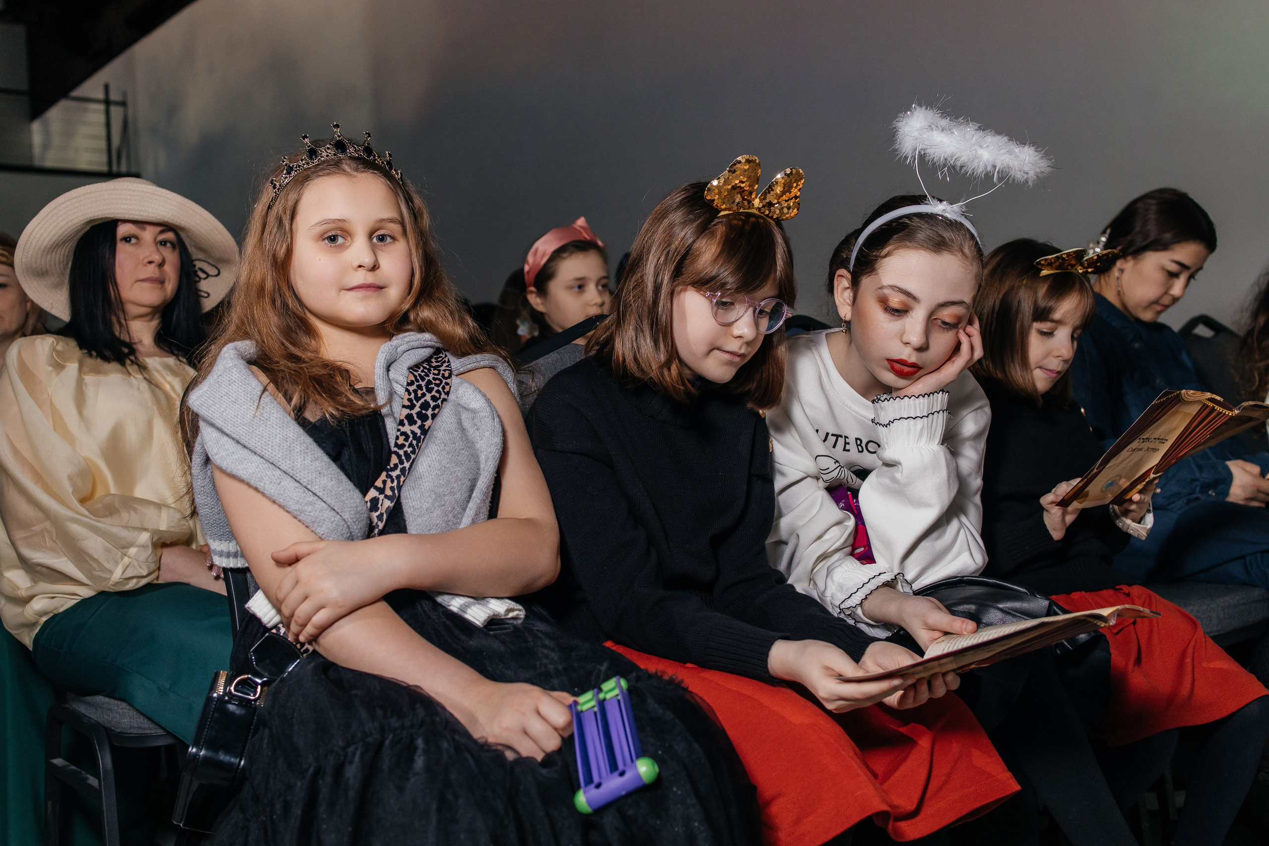 Пурим в Lumion. Фотограф в Санкт-Петербурге Виктория Безверхая