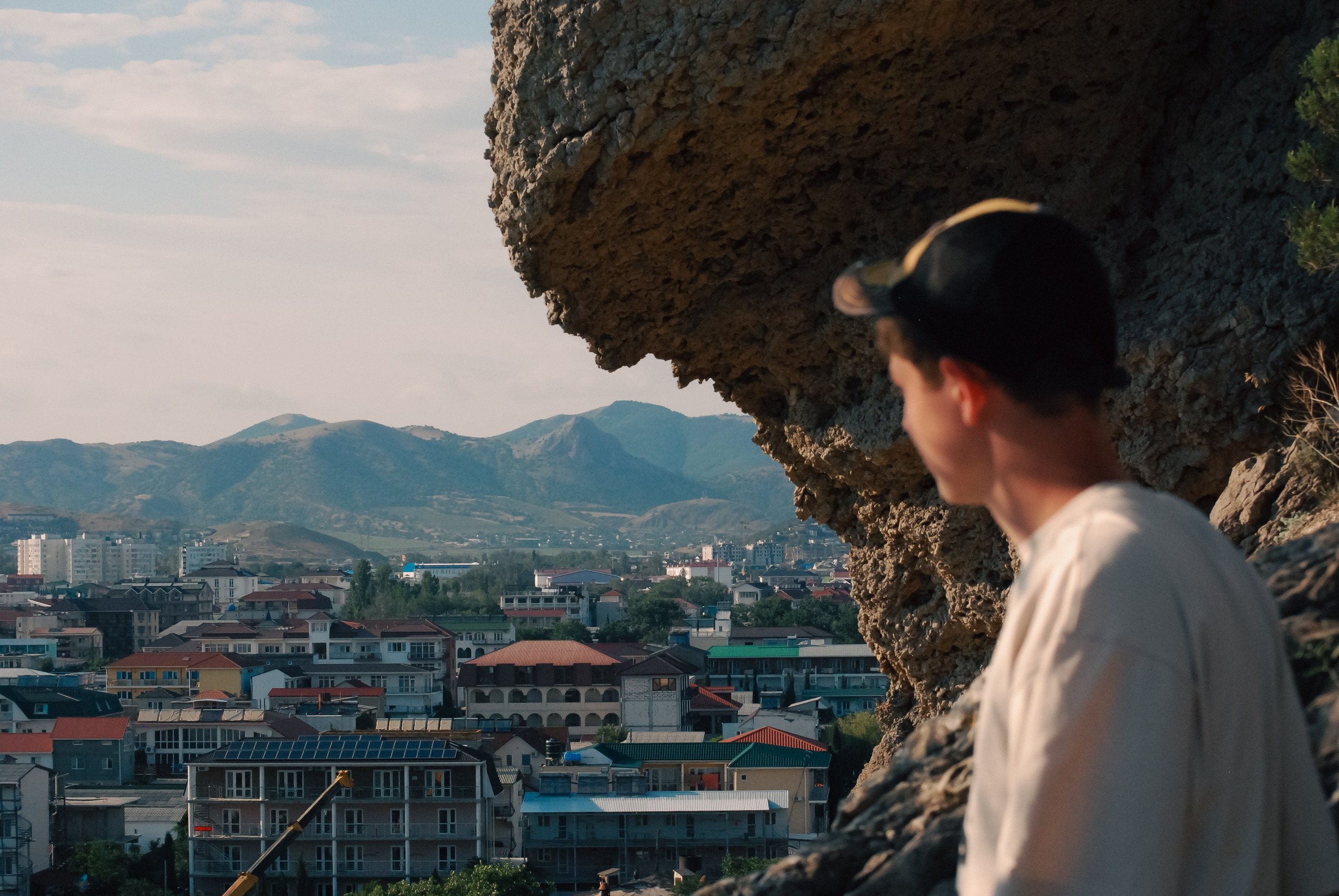 Фотопрогулка.Крым. Индивидуальная и Семейная Фотосъёмка для каждого