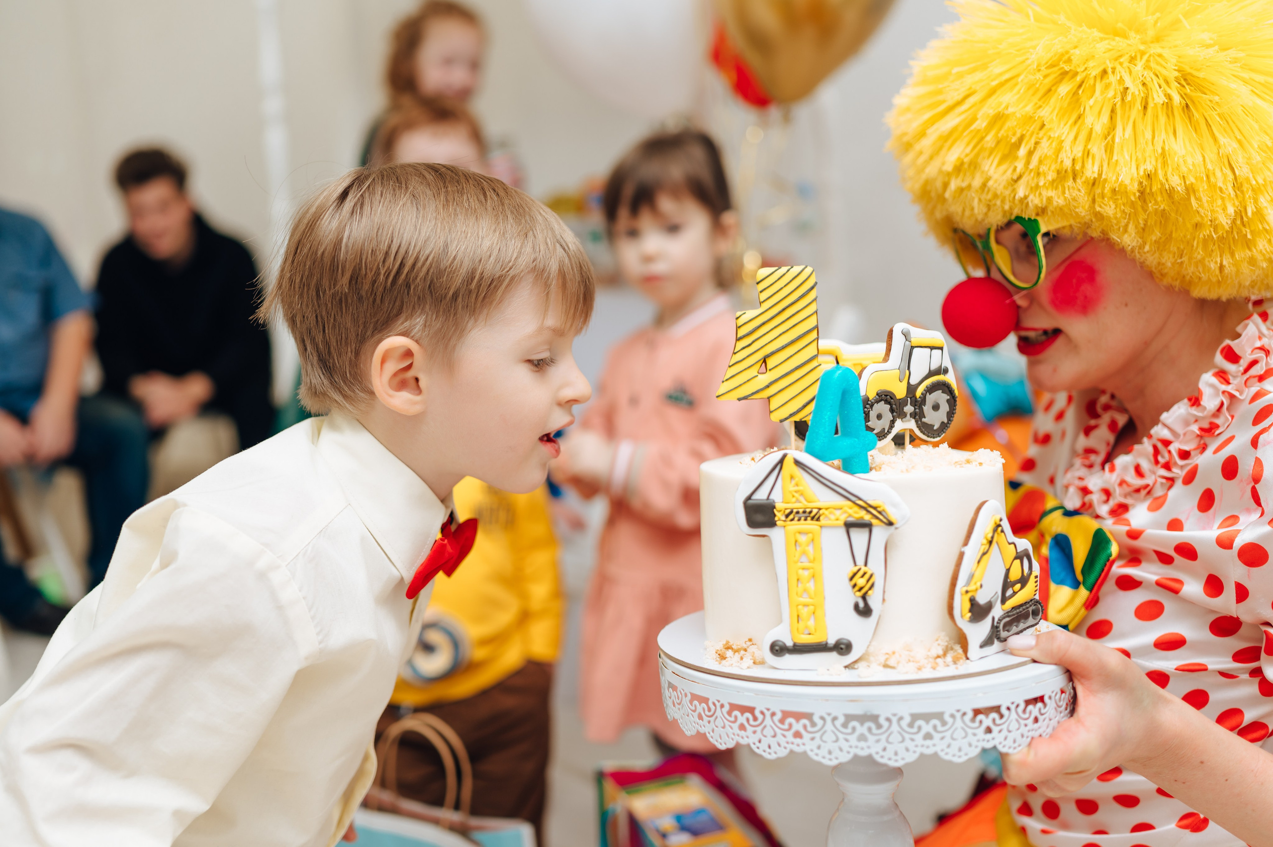 Мише 4 года. Детский и семейный фотограф Катерина Мишина