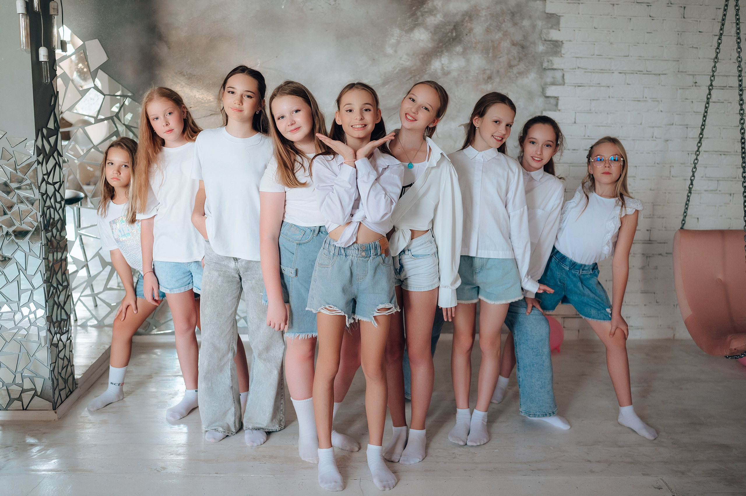 ДР Есения. Детский и семейный фотограф Катерина Мишина