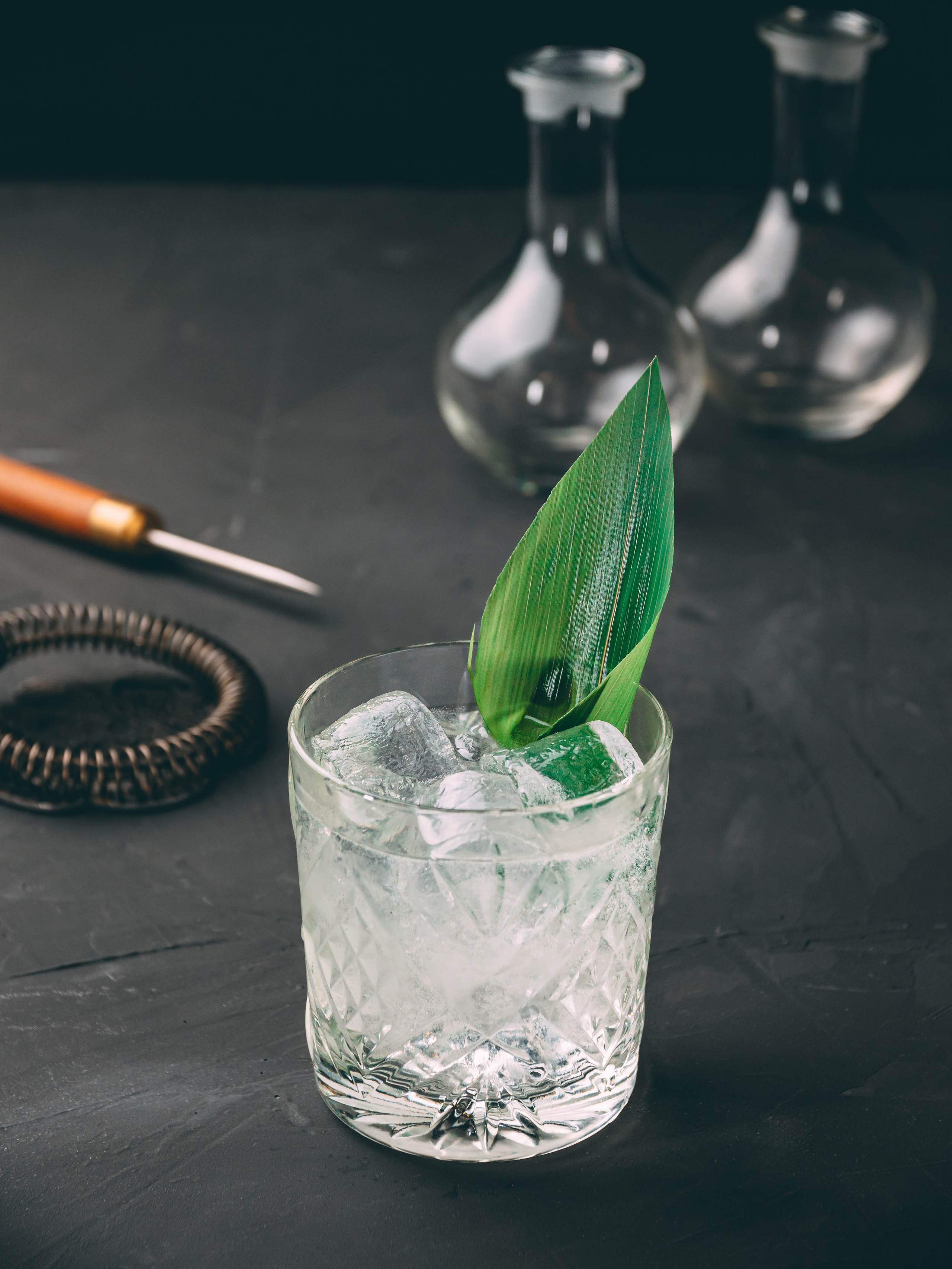 Напитки. Koptenok Food-ресторанный контент