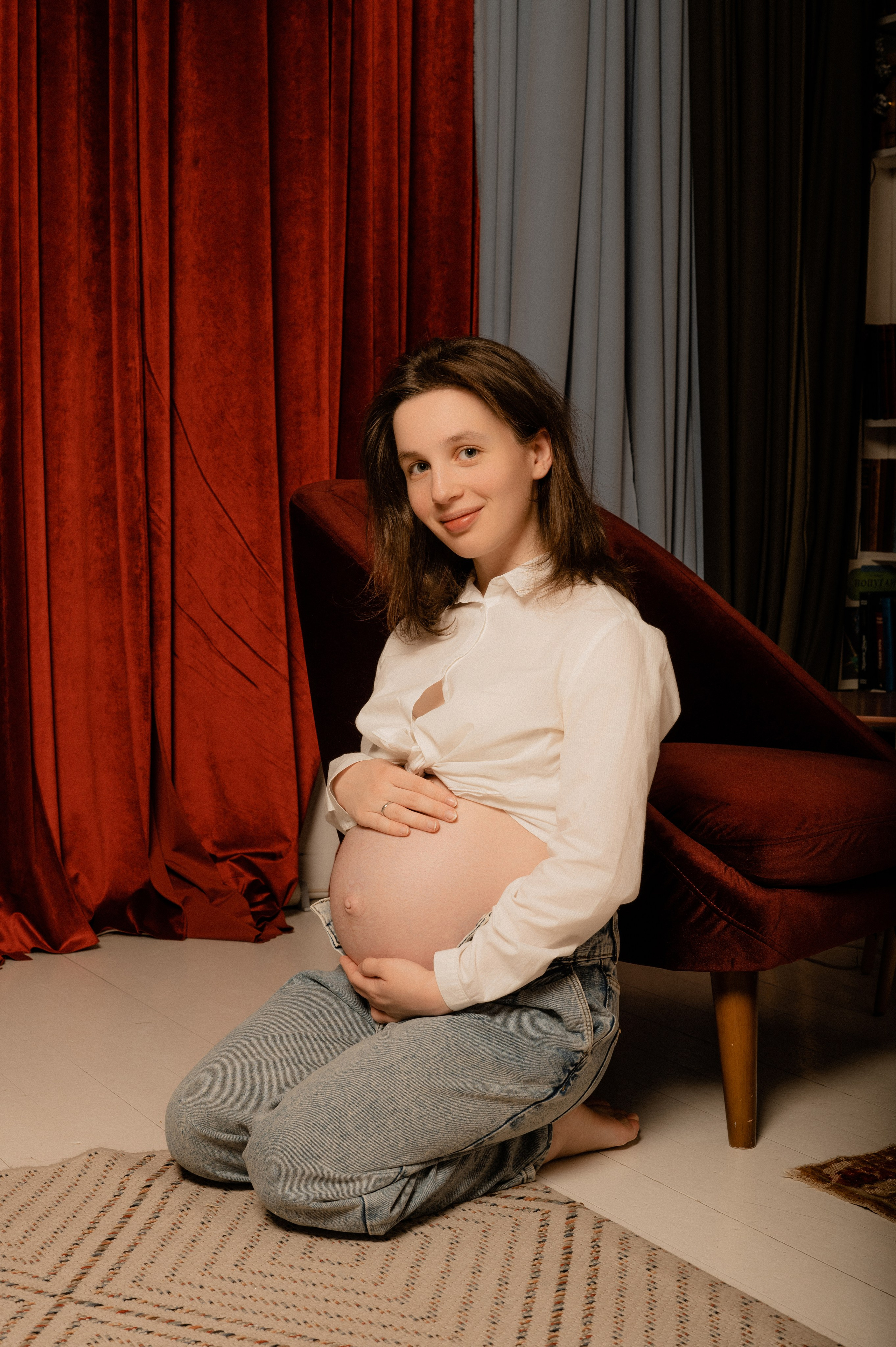 В ожидание чуда. Свадебный и студийный фотограф в Москве Попов Вячеслав