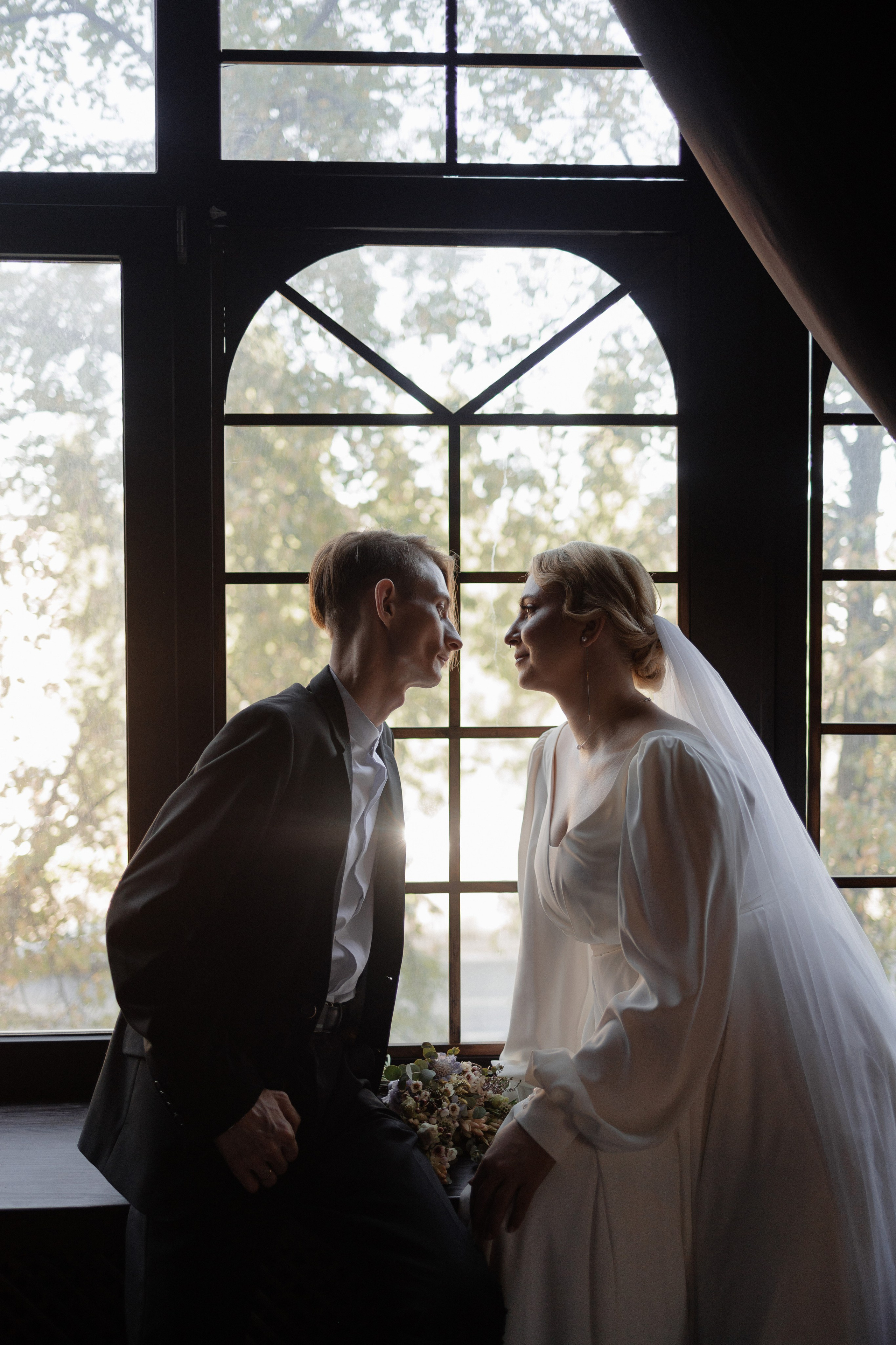 El amor es como la sangre, fluye desde el corazón. Фотограф Софья Гречка