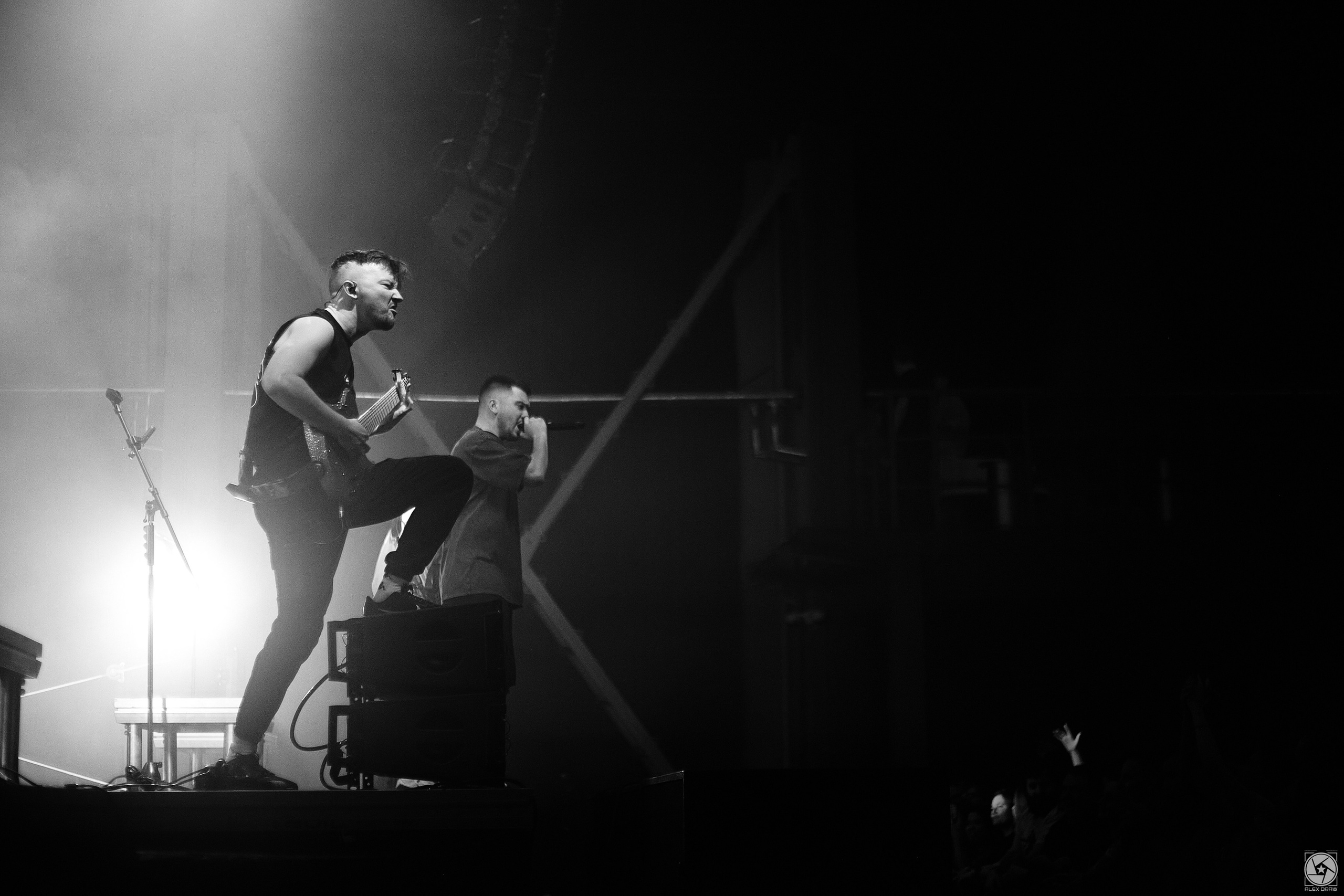 ROCK PRIVET / Москва, TAU, 23.11.2025 / WB. Фотограф Москва Concerts photo / Fashion photо