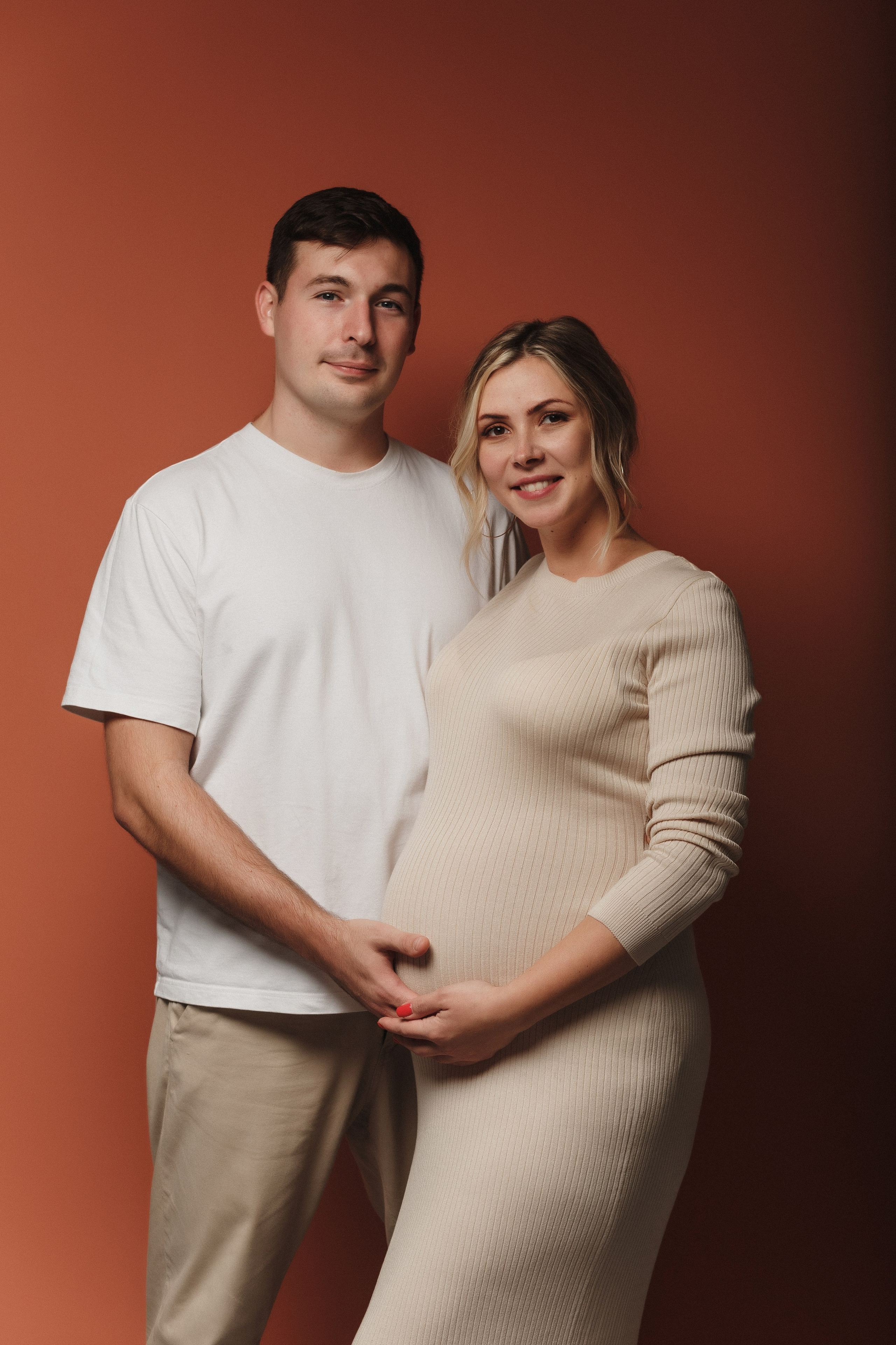 Вова, Катя и Илья в уникальной атмосфере фотостудии Таганрога. Свадебный и семейный фотограф в Таганроге Бакарюк Антон