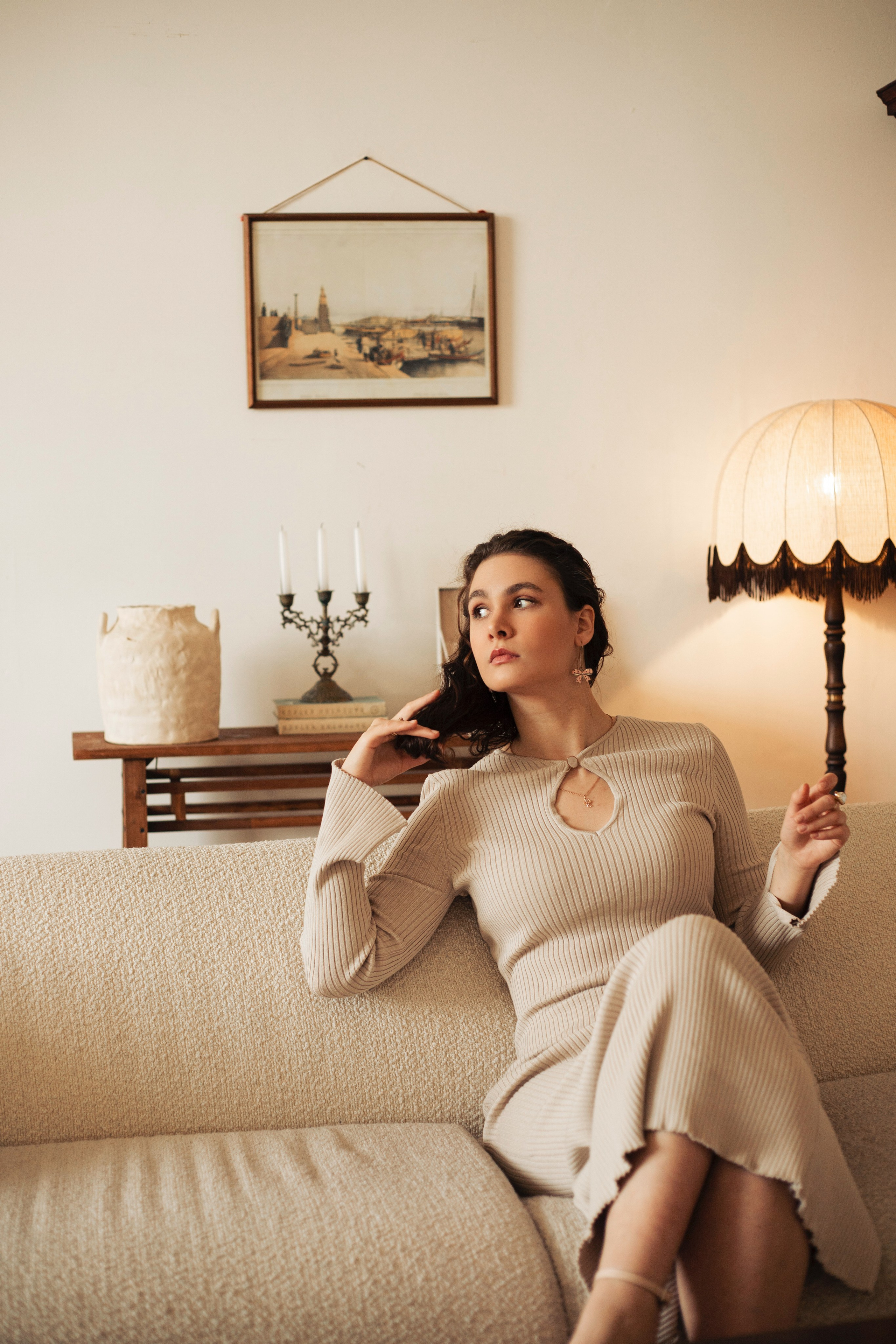 ЖЕНСКИЕ ПОРТРЕТЫ