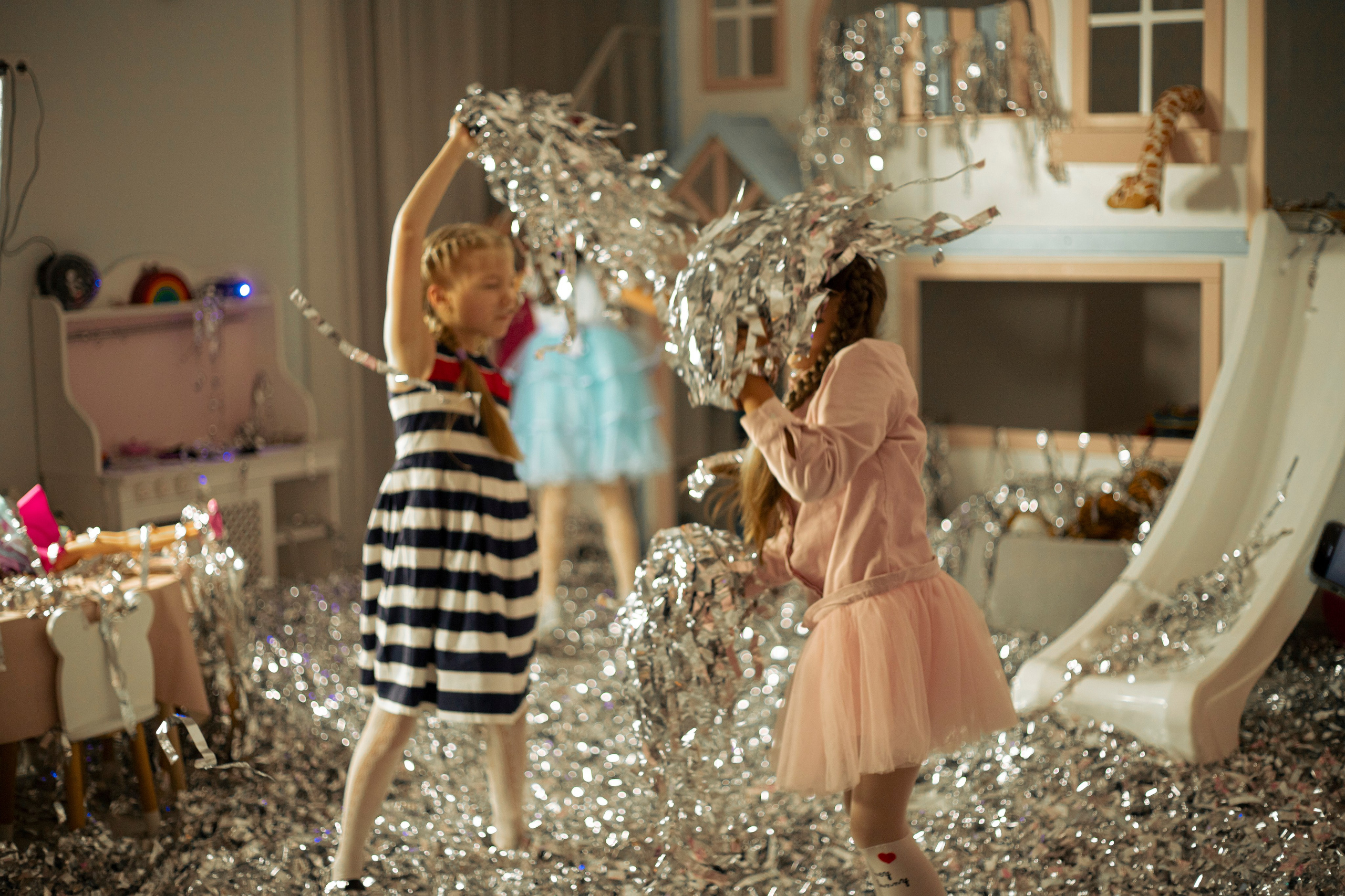 Репортаж: ДР в Барбиленде