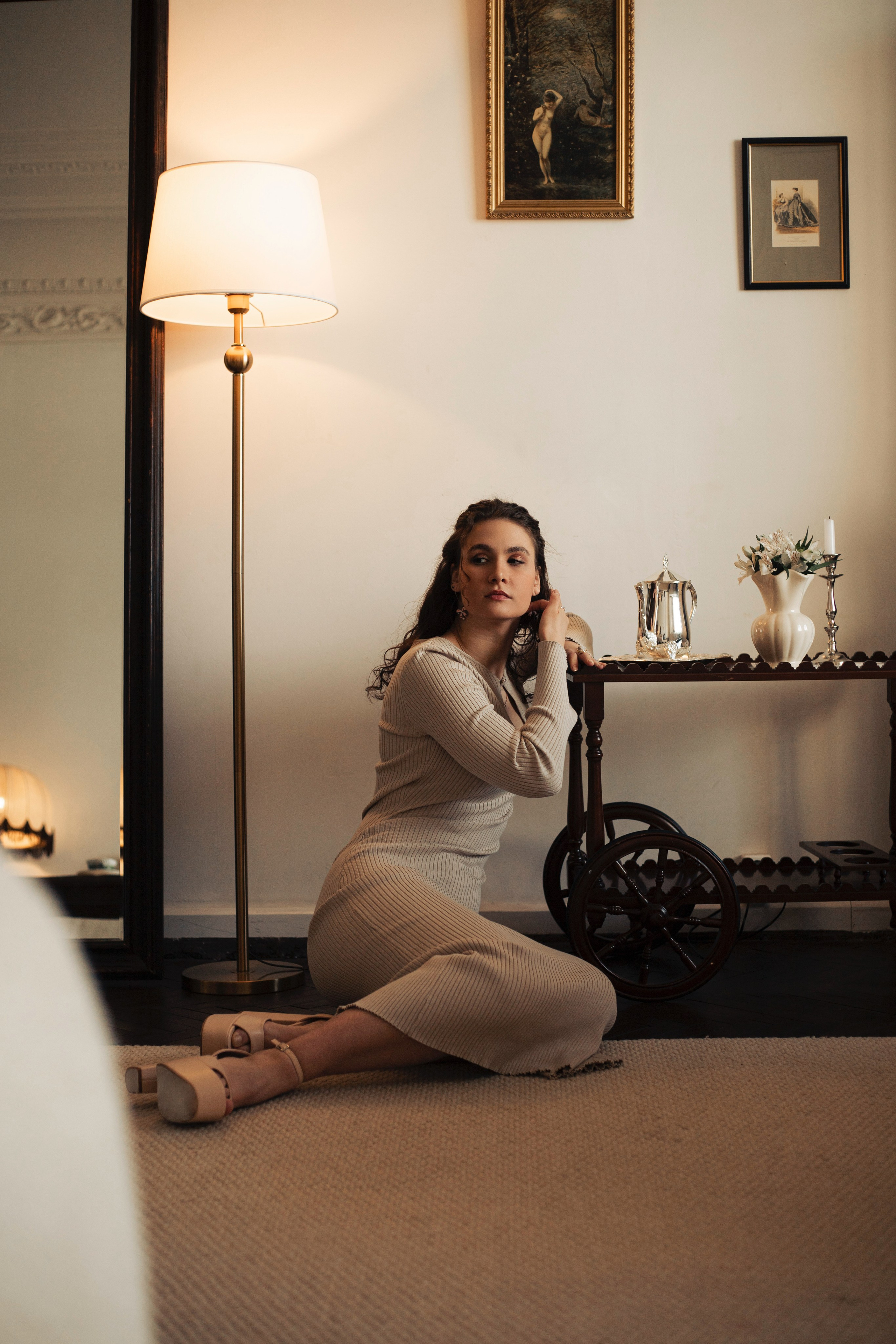 ЖЕНСКИЕ ПОРТРЕТЫ