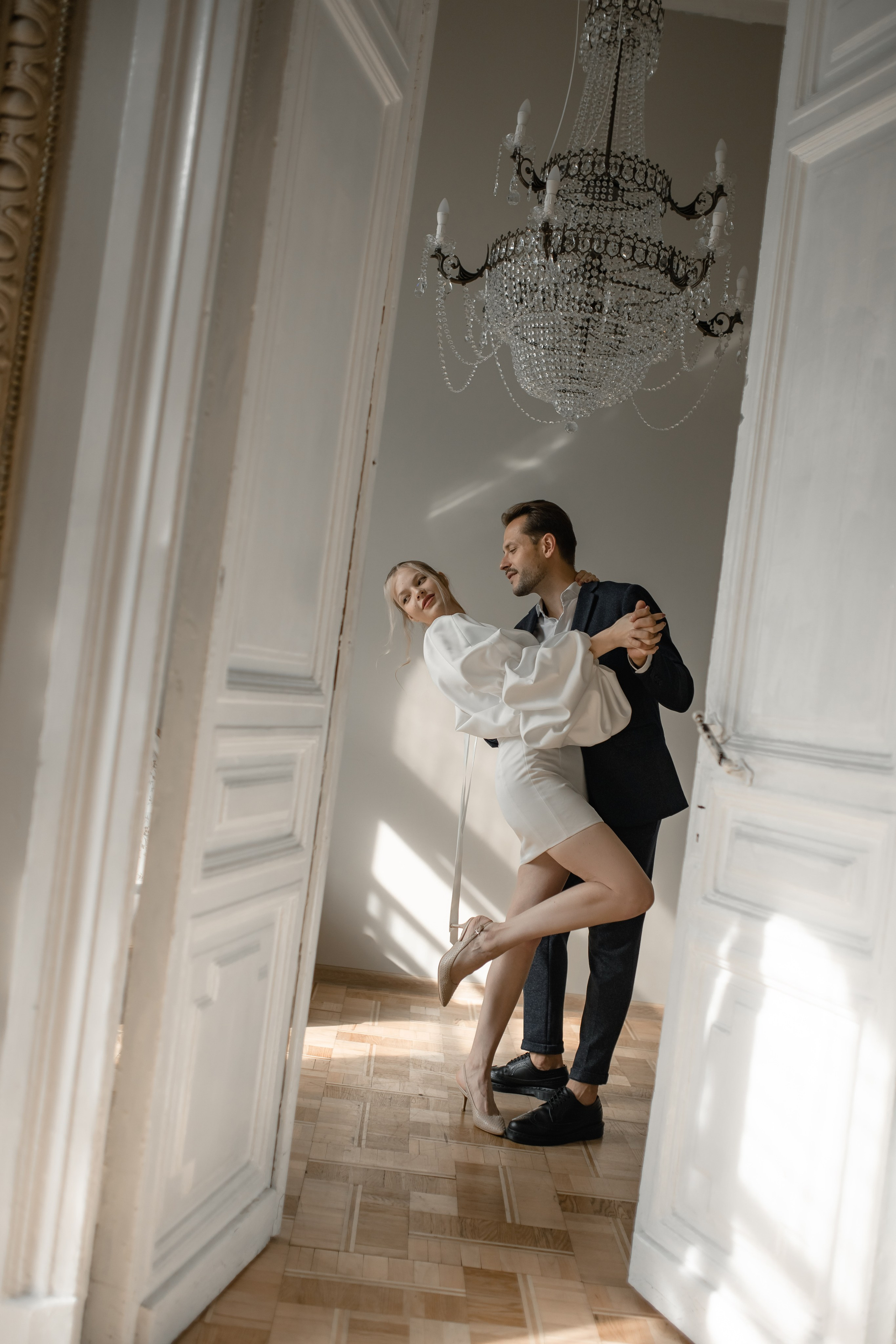 Артур и Эмма. Свадебный фотограф Тюмень / Санкт — Петербург Миронова Наталия