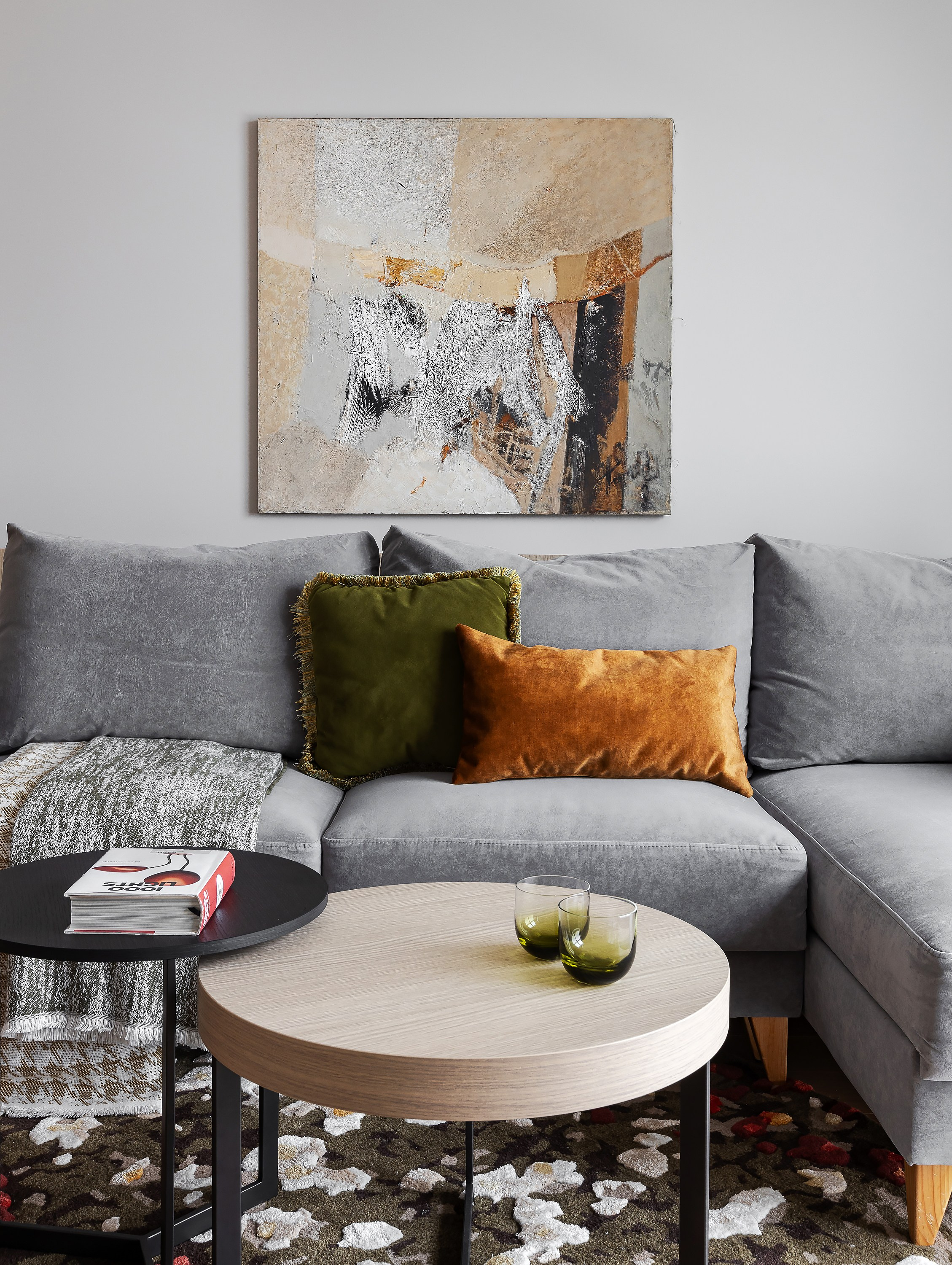 Интерьерный фотограф Виталина Ворошкевич