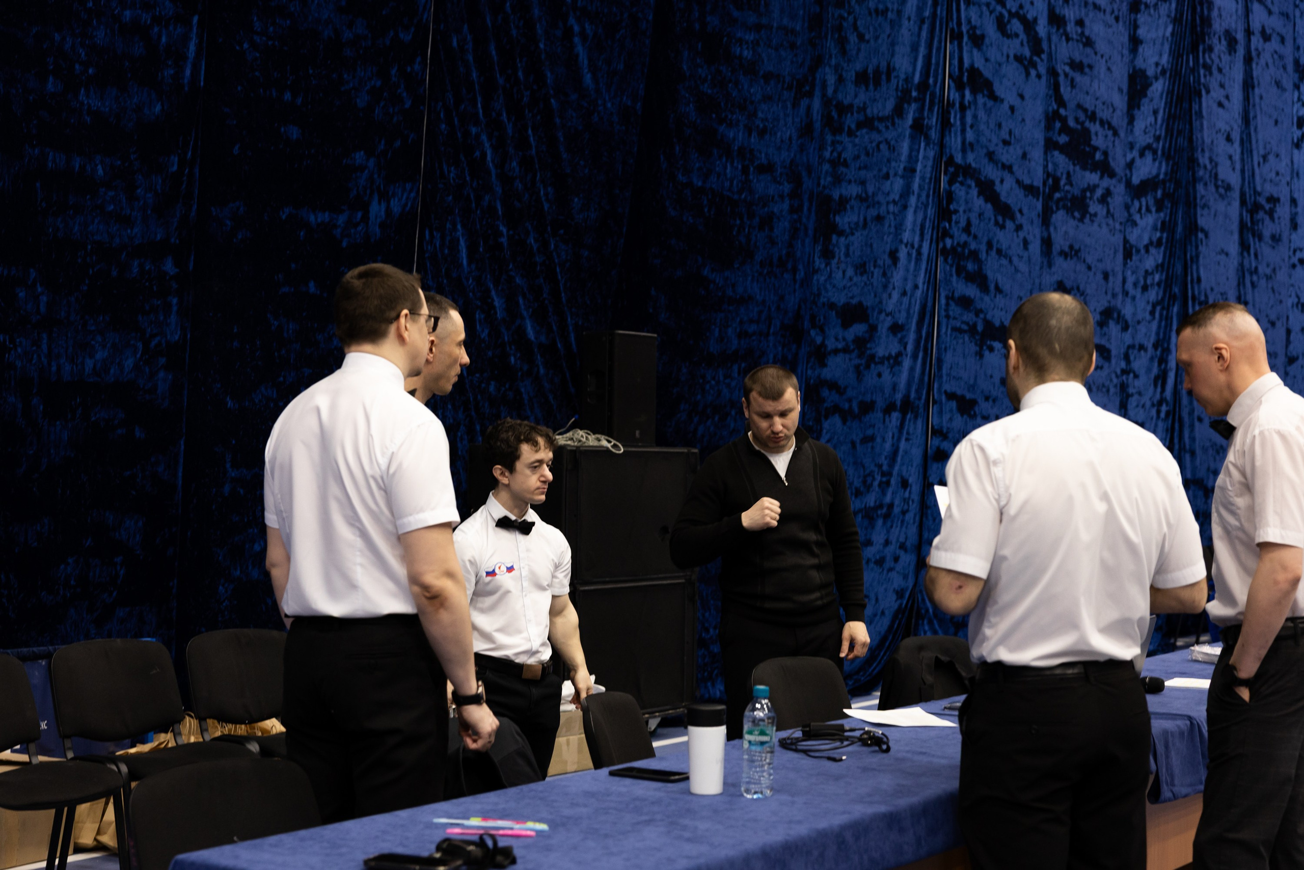 Территория смелых. Главная