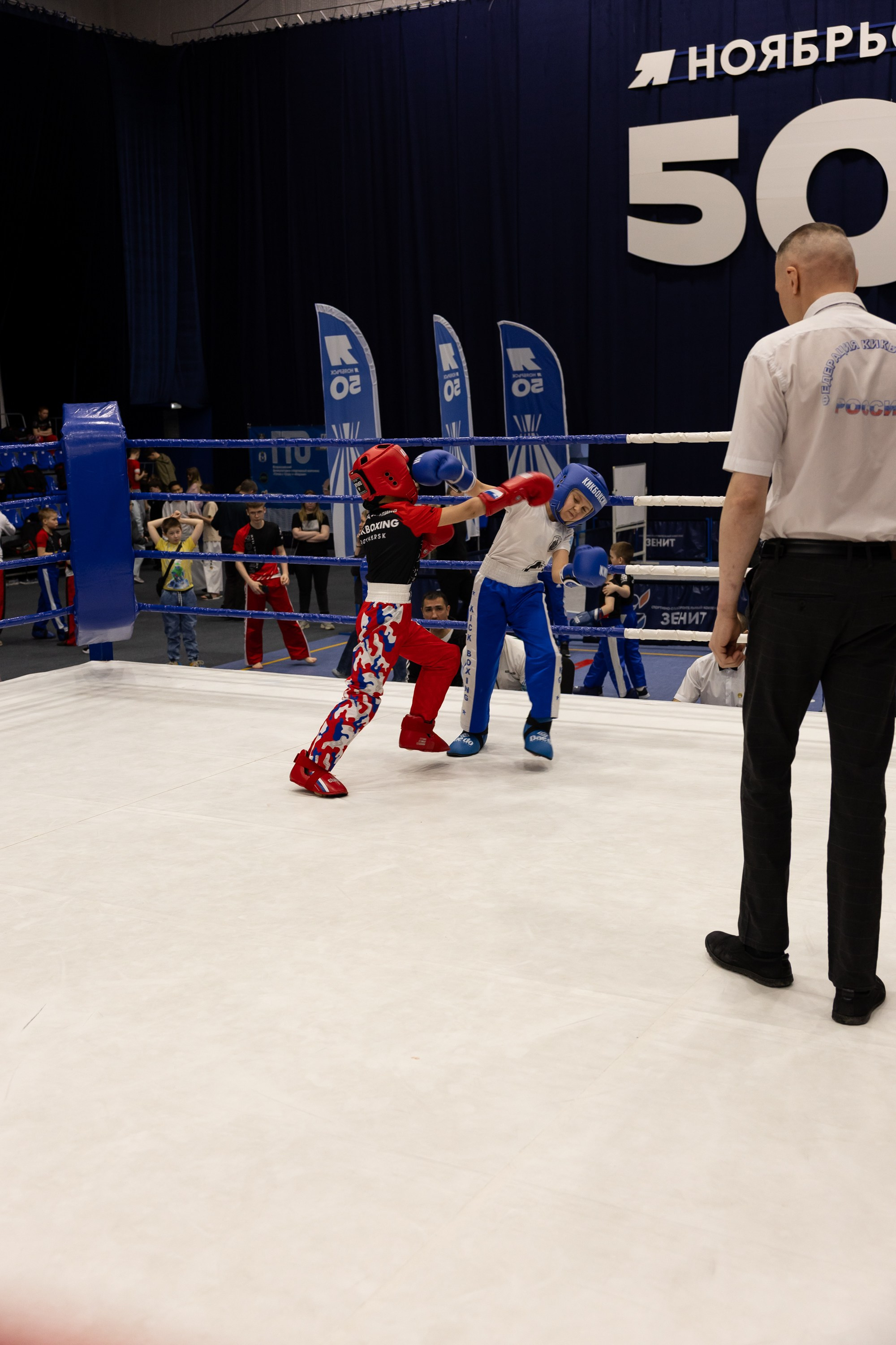 Территория смелых. Главная