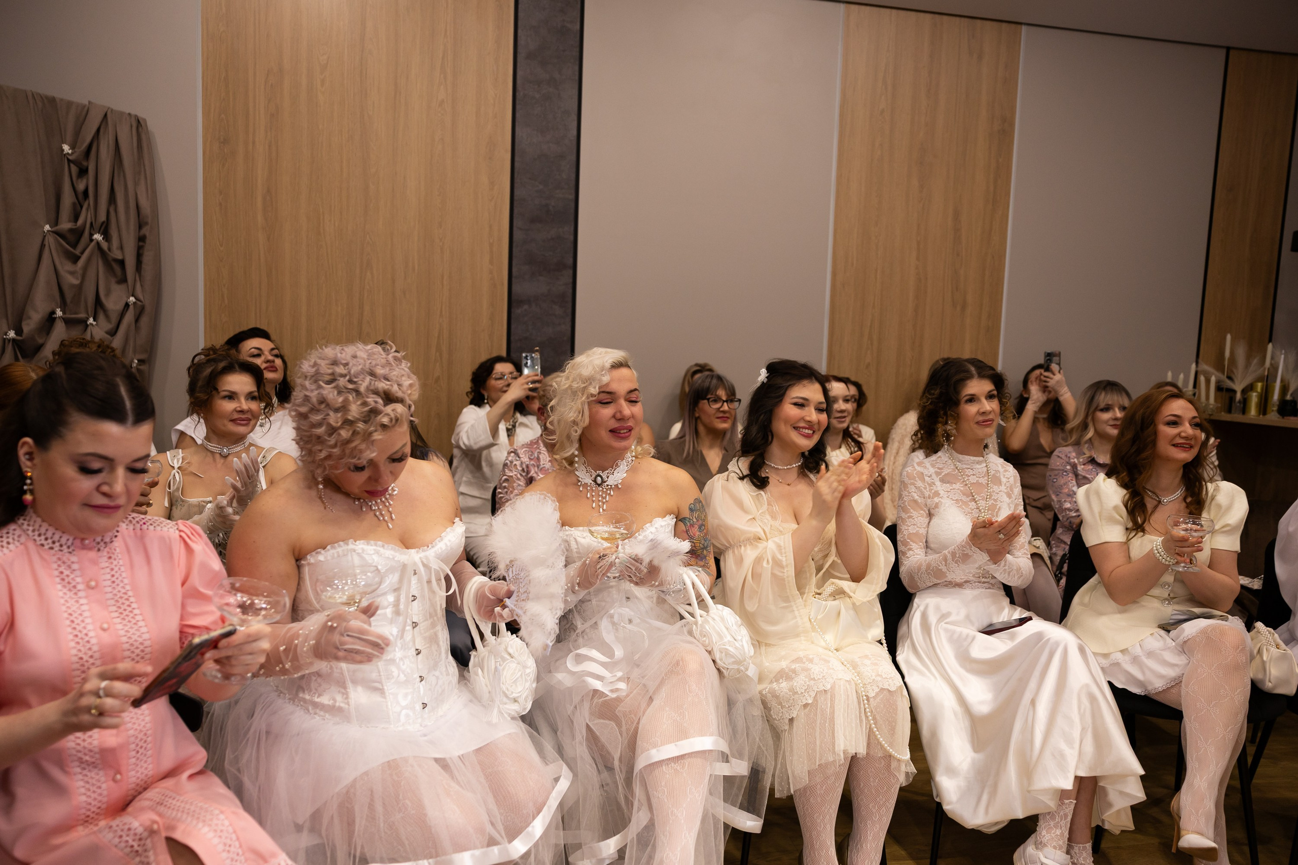 Бал красоты «Рококо». Главная