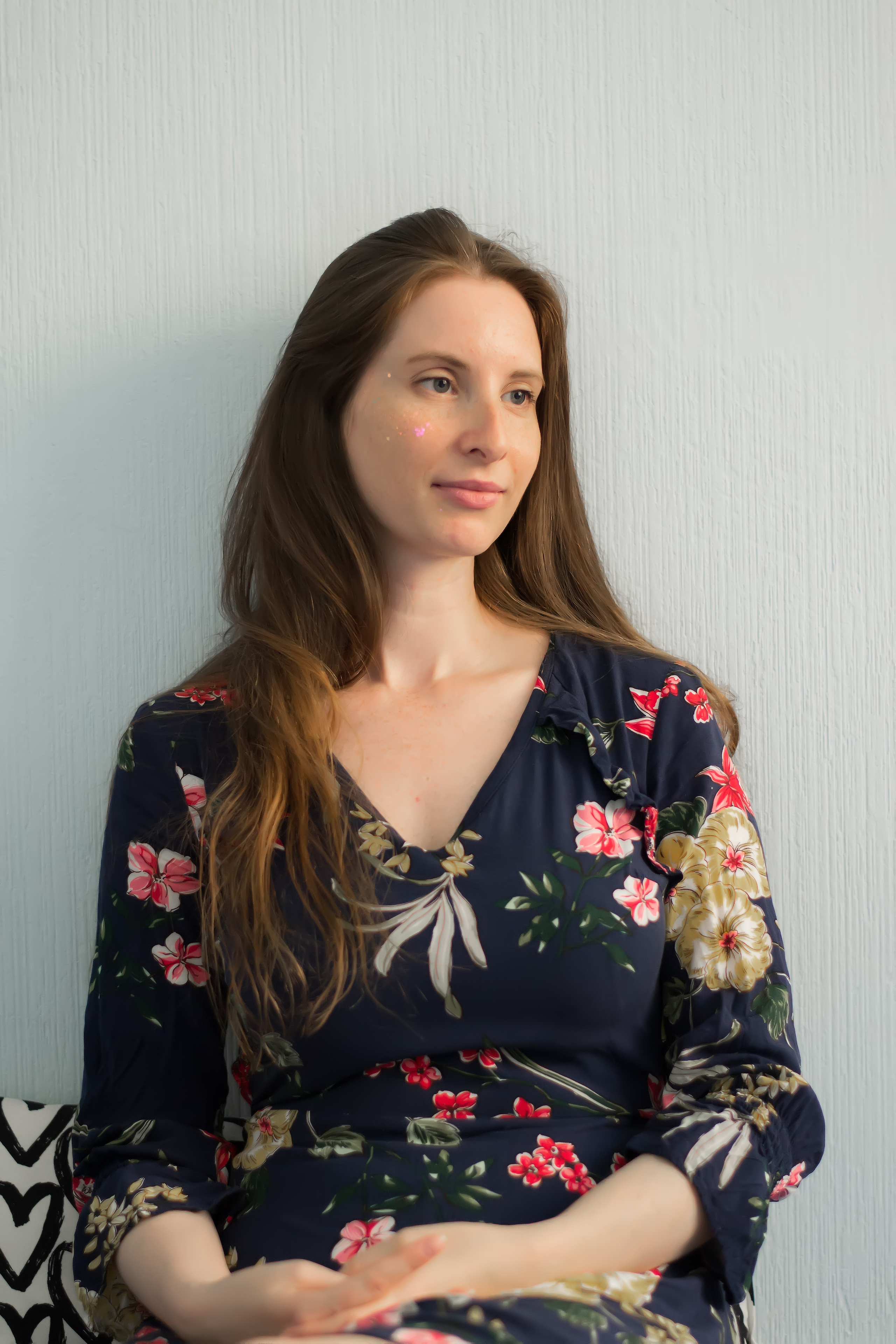 Фоторепортаж мастер-класса по аромапсихологии. Фотограф • Фототерапевт г. Москва