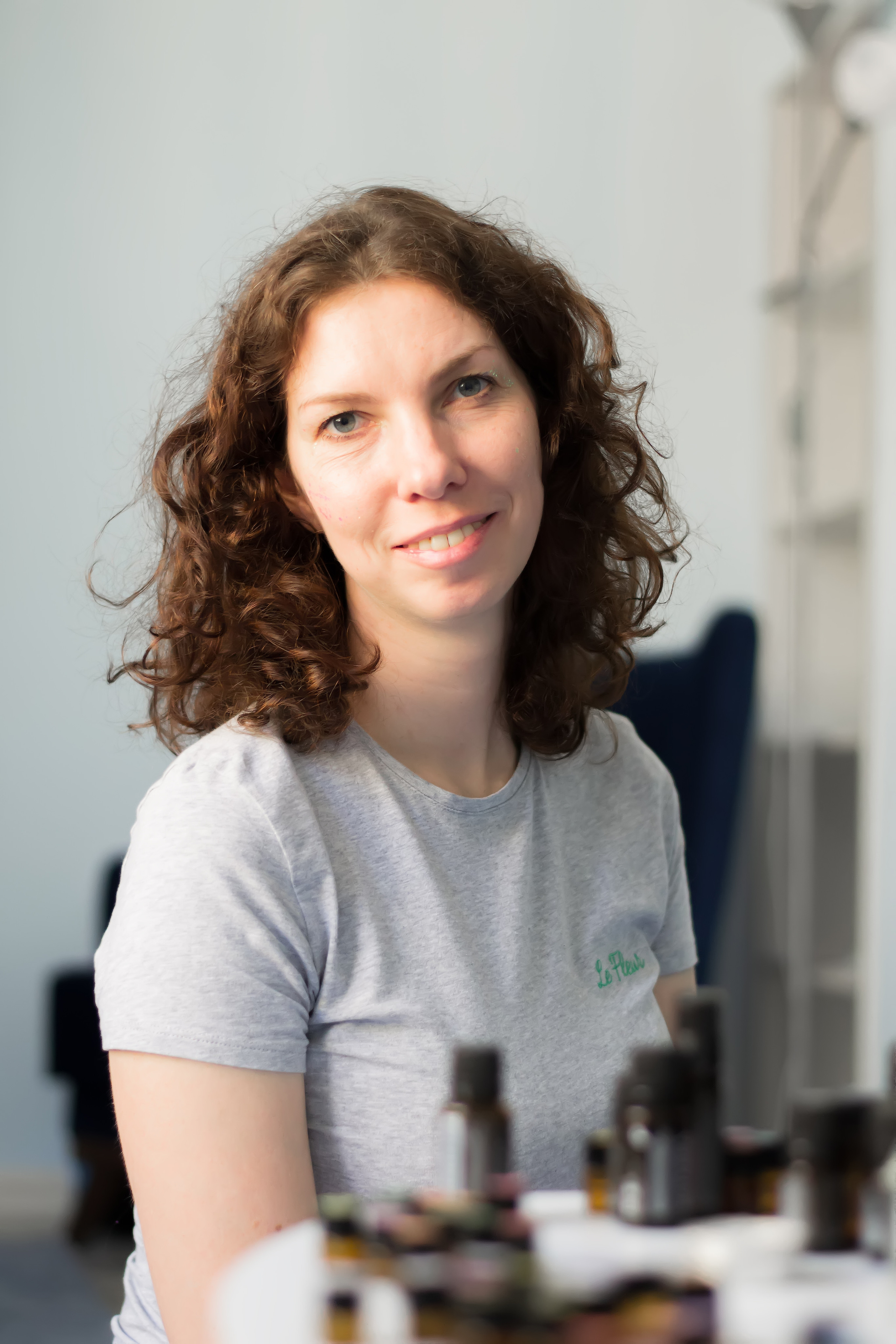 Фоторепортаж мастер-класса по аромапсихологии. Фотограф • Фототерапевт г. Москва