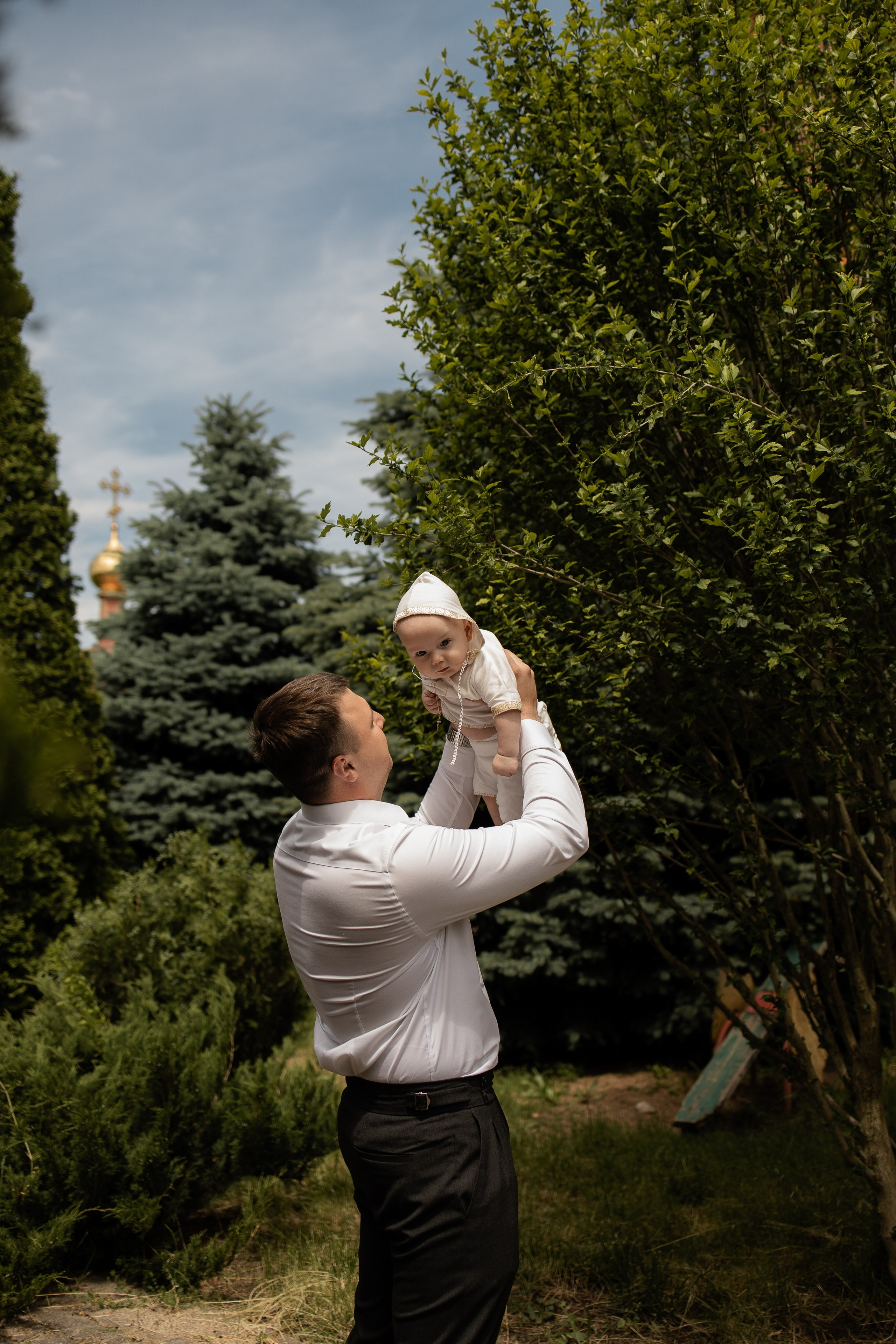 Крещение Амира. Свадебный и семейный фотограф в Краснодаре/Геленджике/Сочи/Санкт-Петербурге